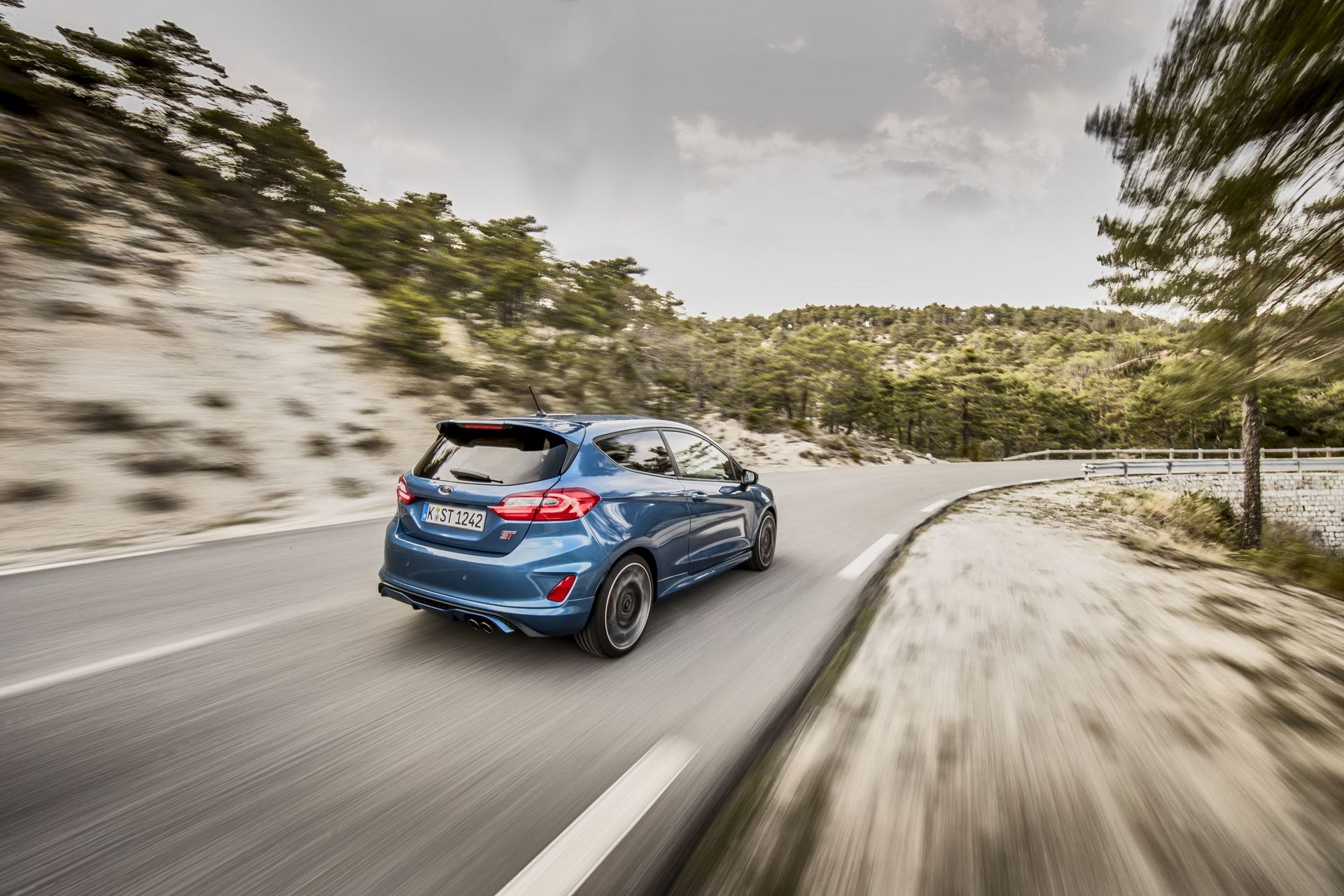 2018-ford-fiesta-st-uk-pricing-26 2018 Ford Fiesta ST Priced From £18,995 In The UK