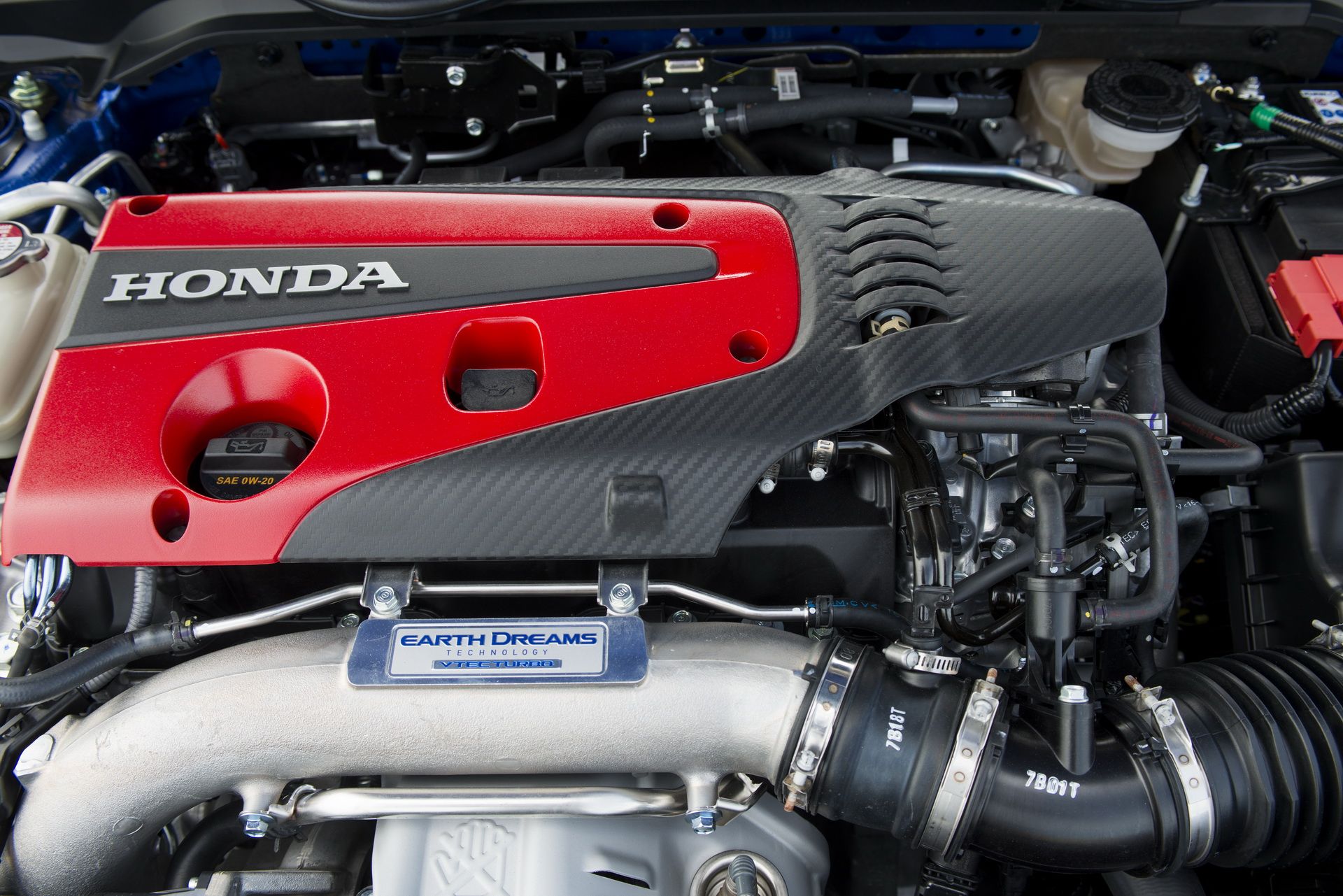 2018-honda-civic-type-r-9 2018.5 Honda Civic Type R Gets Price Bump In U.S., Offers No Extra Gear