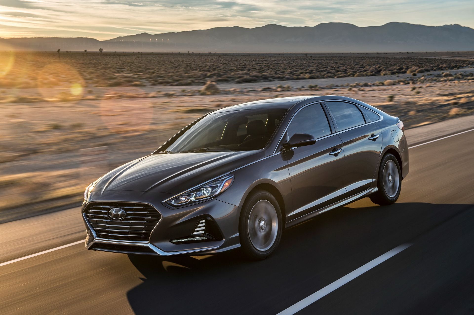 2018-hyunedai-sonata-2 Hyundai Adds “+” Editions To 2018 Sonata, Starts From $23,700