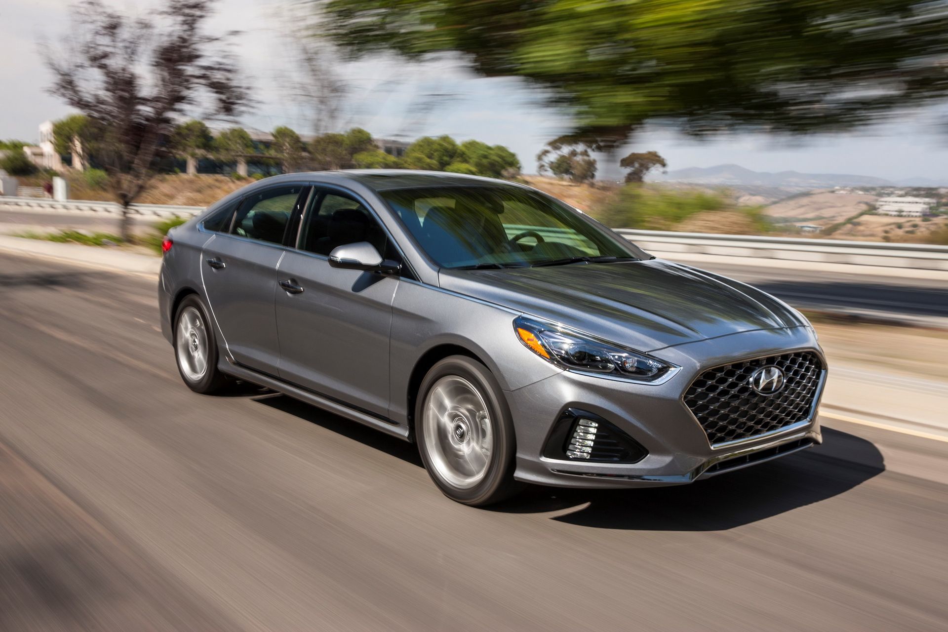 2018-hyunedai-sonata-4 Hyundai Adds “+” Editions To 2018 Sonata, Starts From $23,700