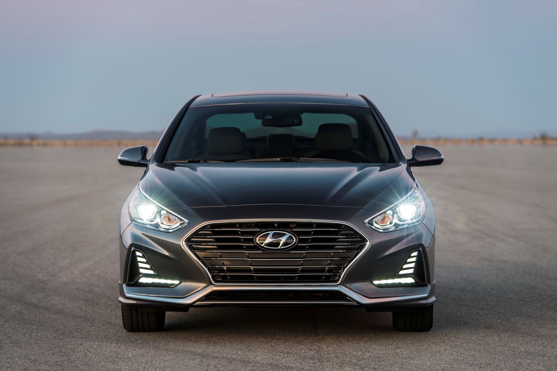 2018-hyunedai-sonata-5 Hyundai Adds “+” Editions To 2018 Sonata, Starts From $23,700