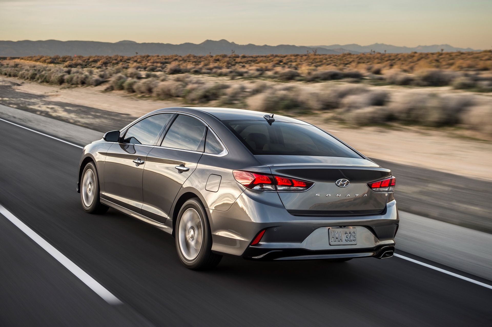 2018-hyunedai-sonata-6 Hyundai Adds “+” Editions To 2018 Sonata, Starts From $23,700