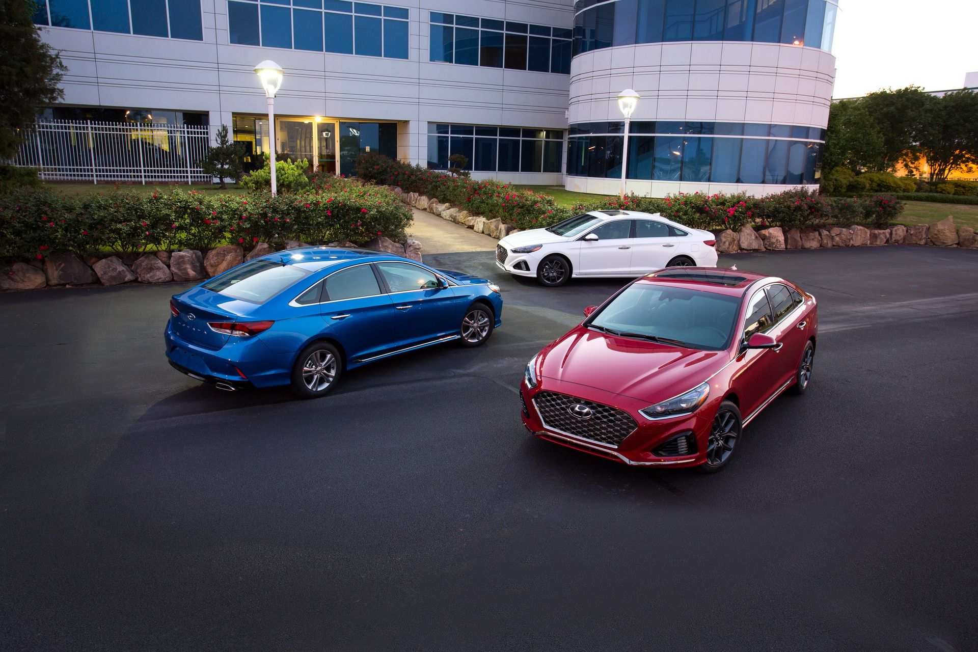 2018-hyunedai-sonata-8 Hyundai Adds “+” Editions To 2018 Sonata, Starts From $23,700