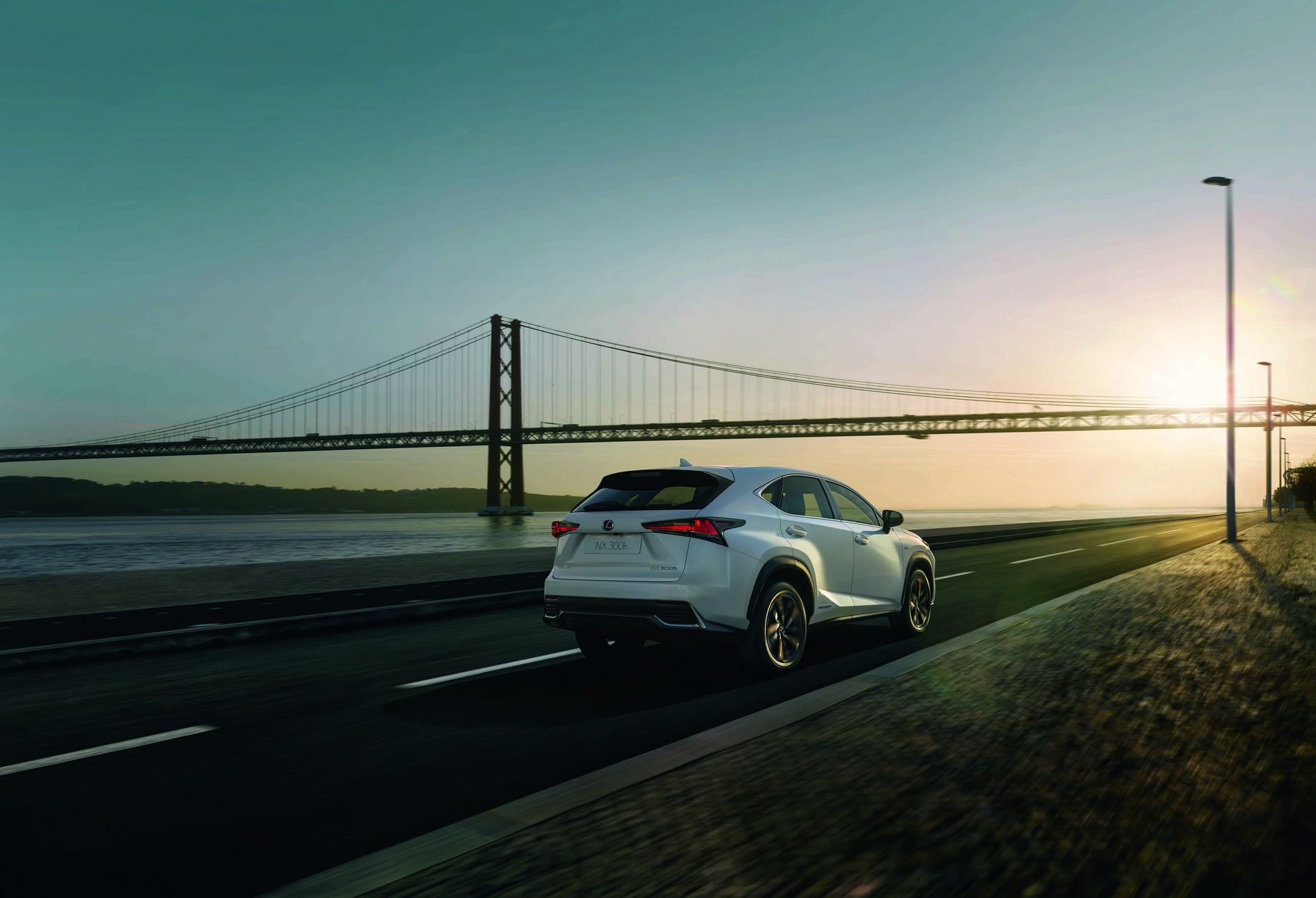 2018-lexus-nx-300h-sport-uk-2 Lexus NX 300h Gains New Sport Grade In UK, Starts From £36,500