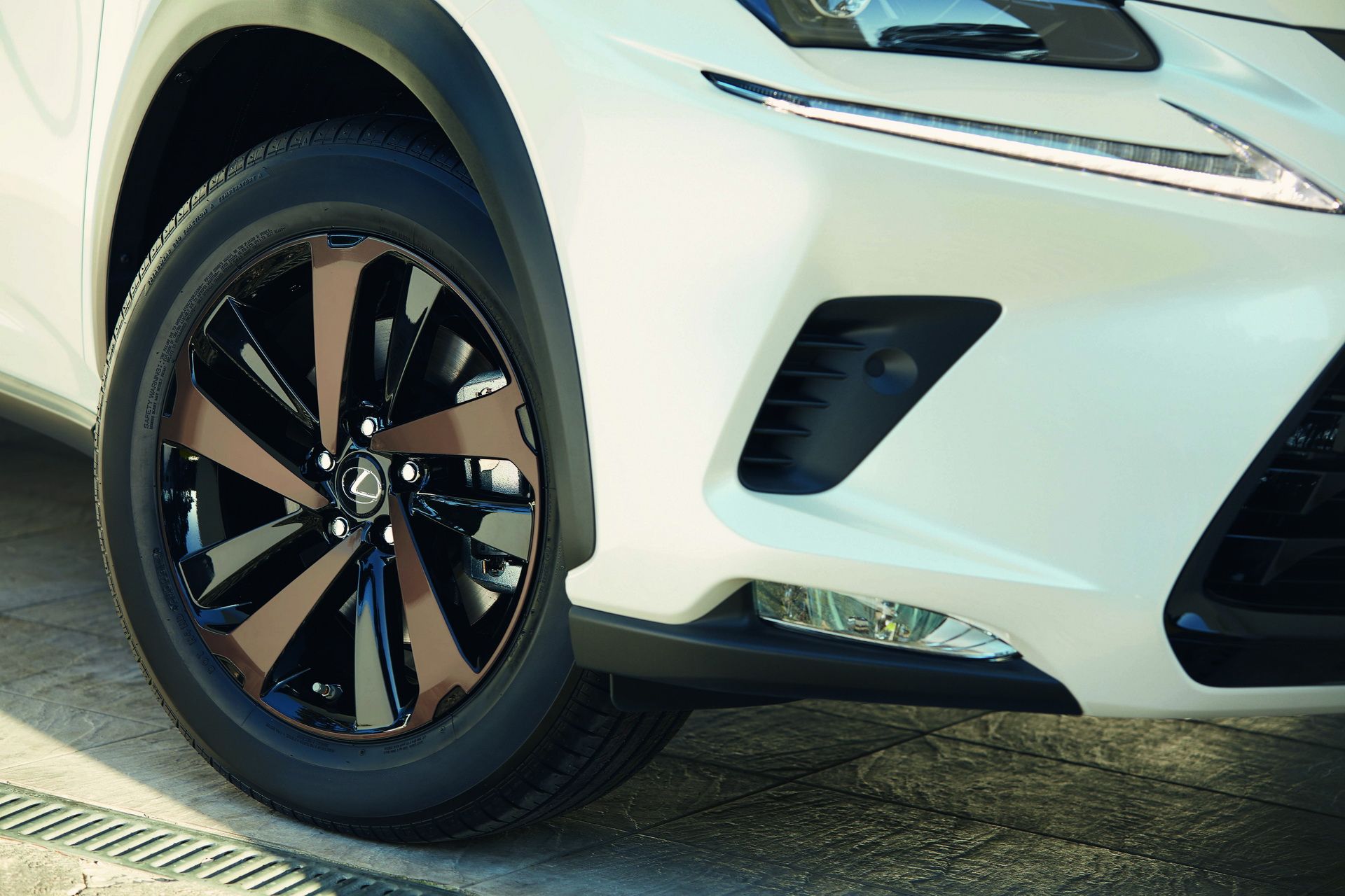 2018-lexus-nx-300h-sport-uk-5 Lexus NX 300h Gains New Sport Grade In UK, Starts From £36,500