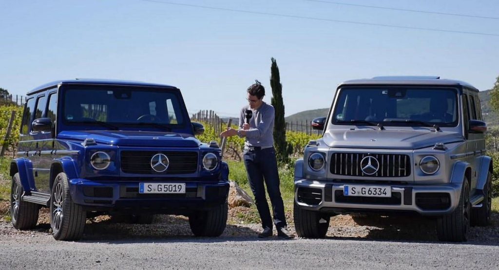 All-New Mercedes G-Class Performs Admirably During First Reviews