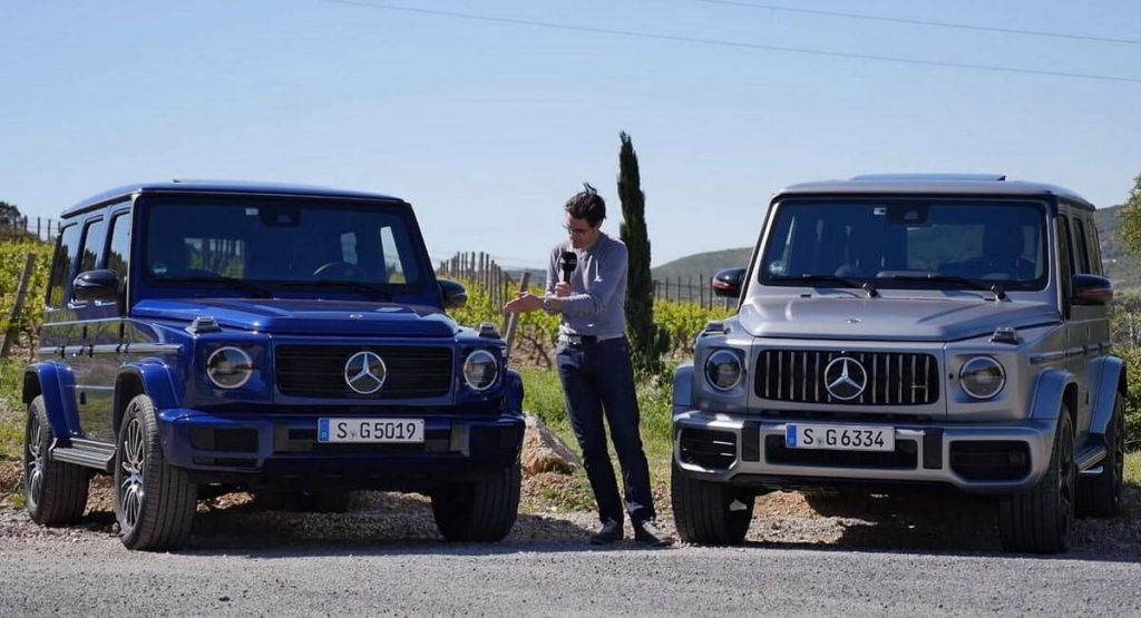  All-New Mercedes G-Class Performs Admirably During First Reviews