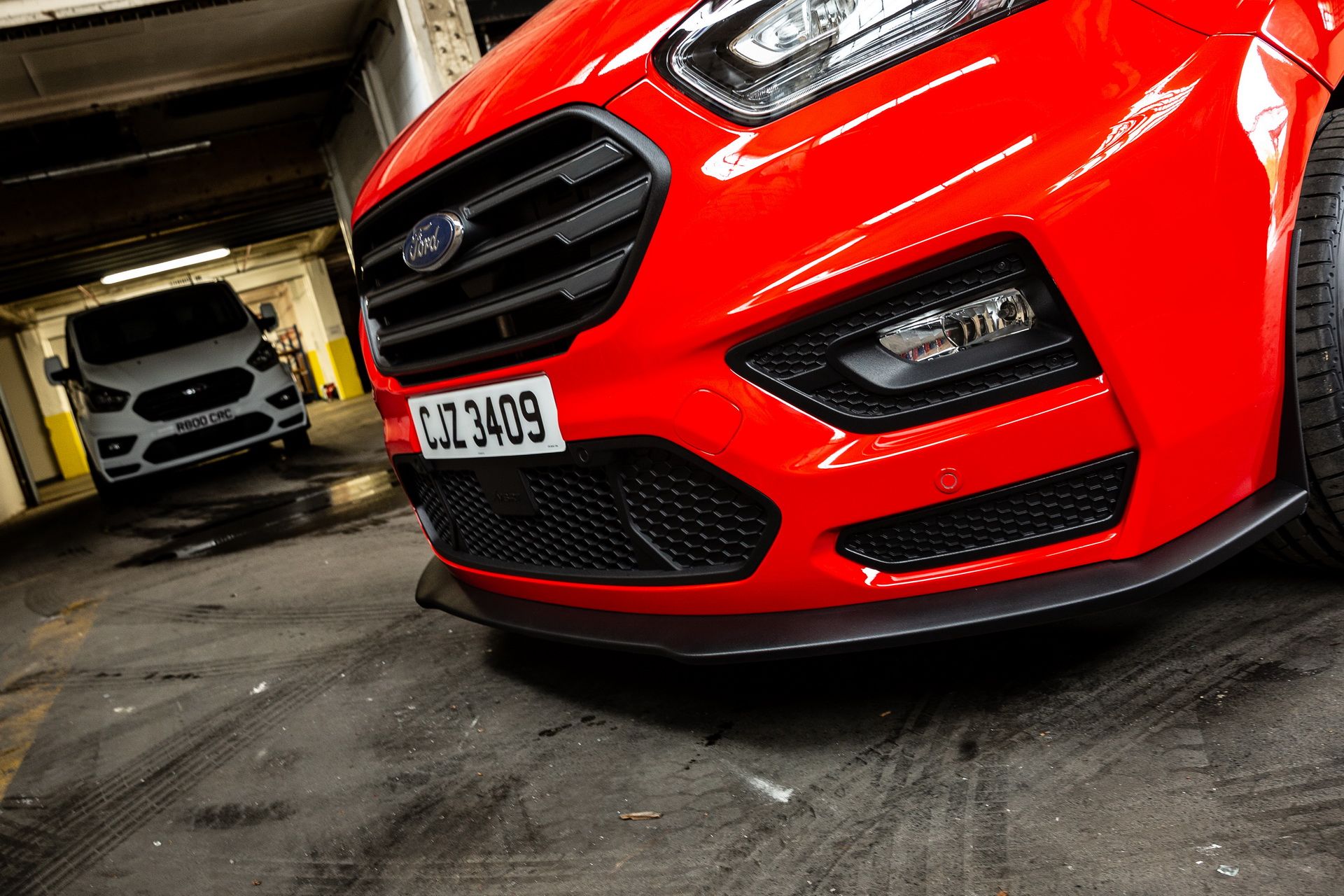 2018-ms-rt-ford-transit-custom-14 Rally-Inspired MS-RT Ford Transit Custom Is Soccer Dad’s Van