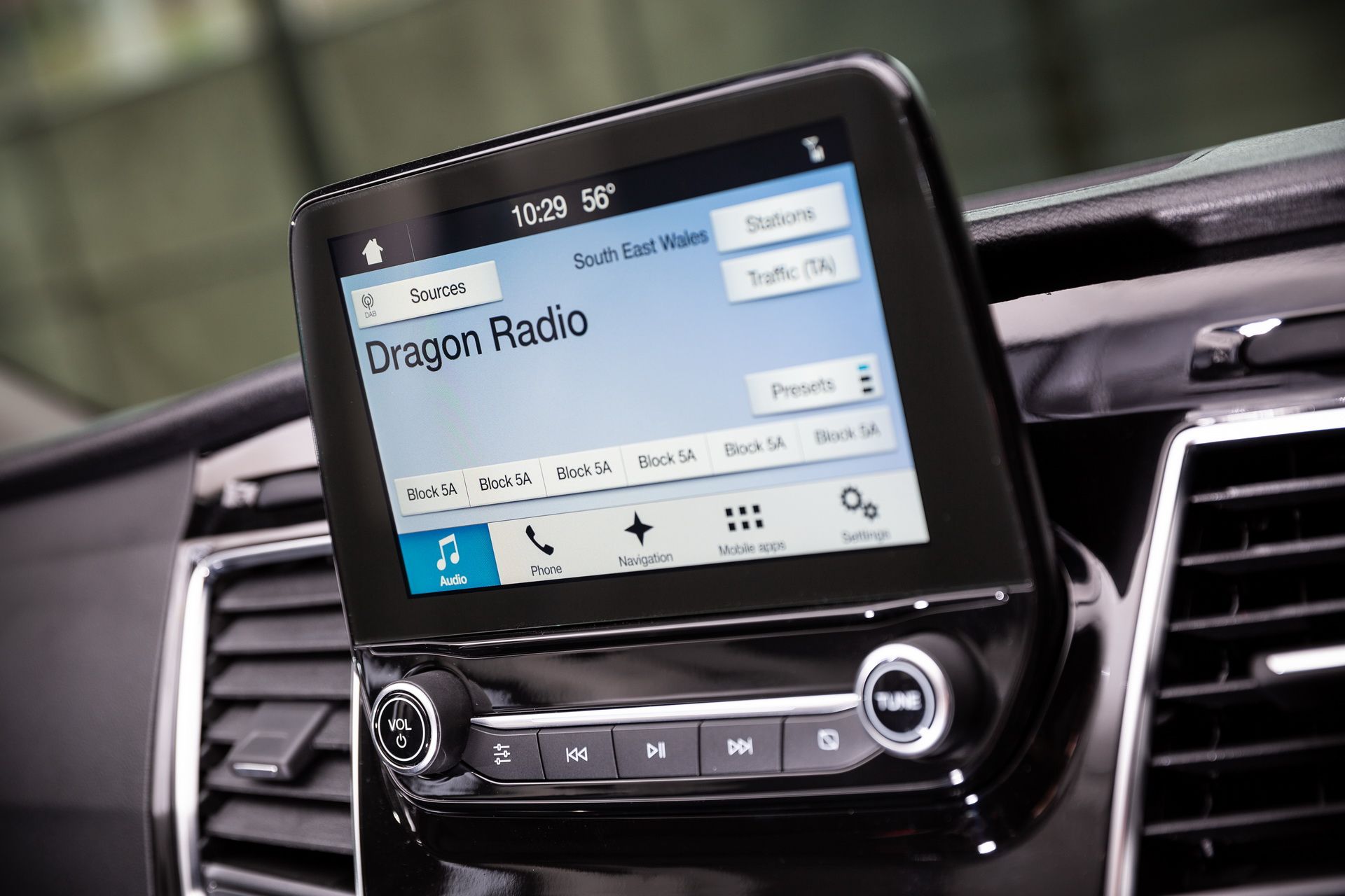 2018-ms-rt-ford-transit-custom-43 Rally-Inspired MS-RT Ford Transit Custom Is Soccer Dad’s Van