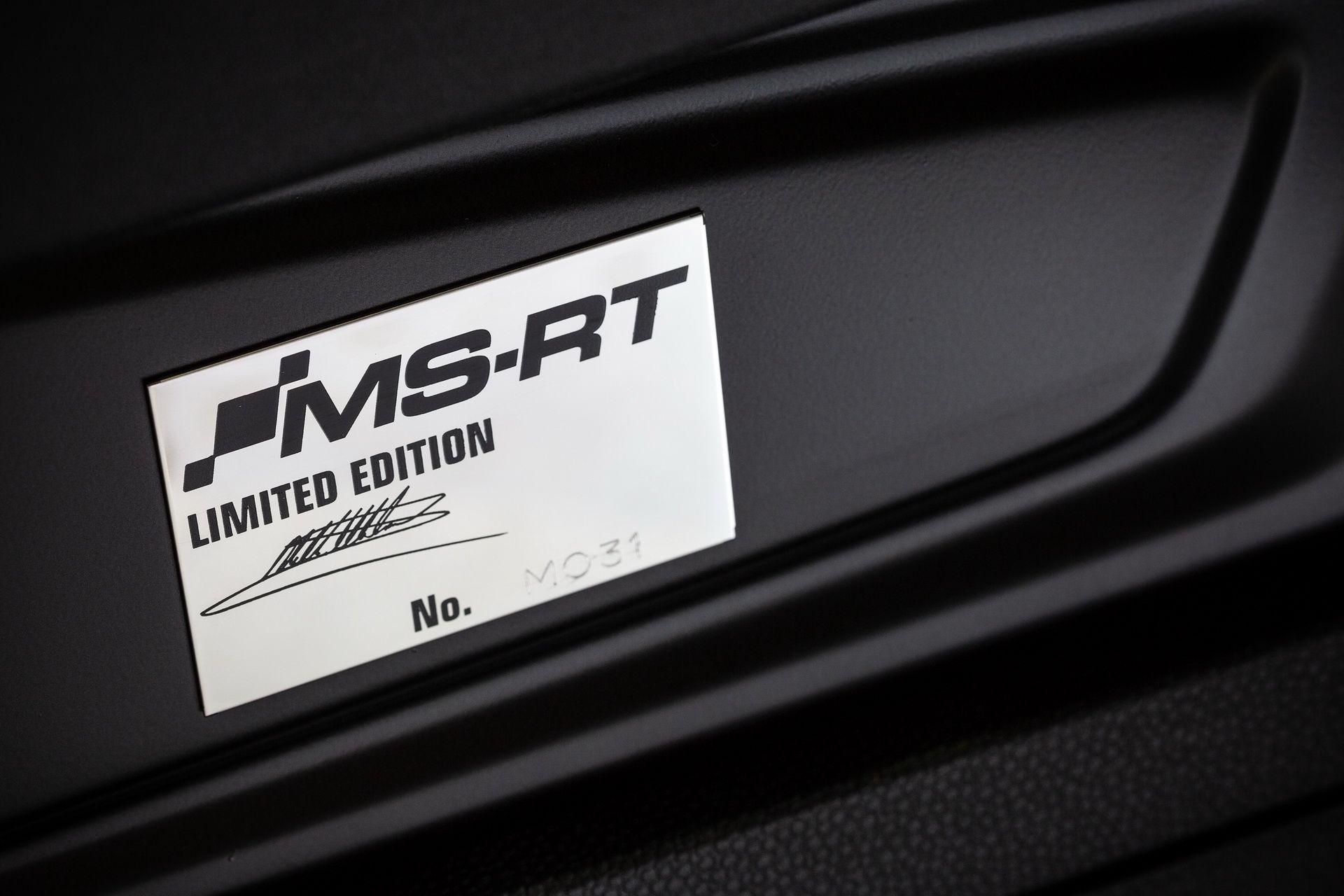 2018-ms-rt-ford-transit-custom-47 Rally-Inspired MS-RT Ford Transit Custom Is Soccer Dad’s Van