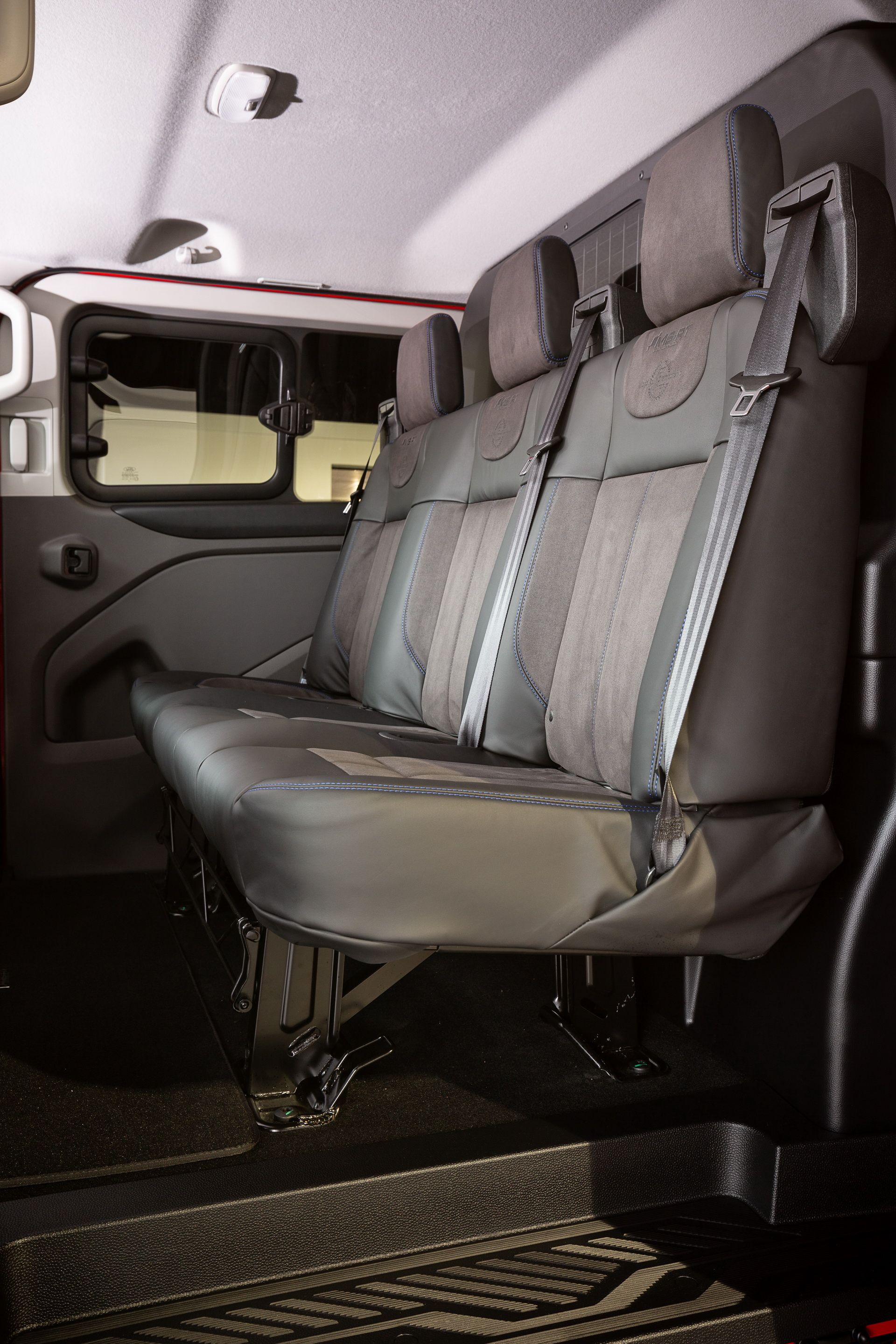 2018-ms-rt-ford-transit-custom-49 Rally-Inspired MS-RT Ford Transit Custom Is Soccer Dad’s Van