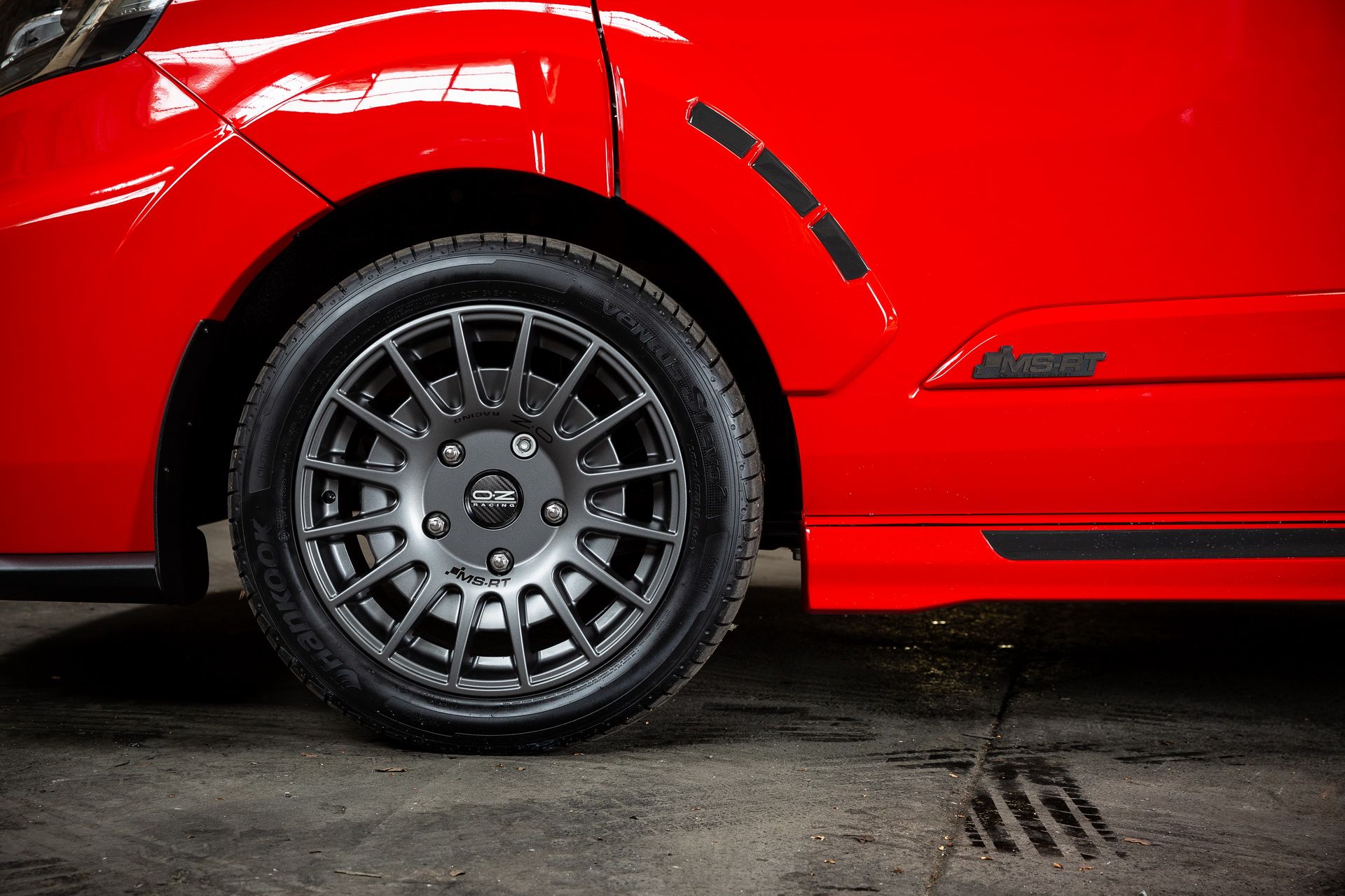 2018-ms-rt-ford-transit-custom-9 Rally-Inspired MS-RT Ford Transit Custom Is Soccer Dad’s Van