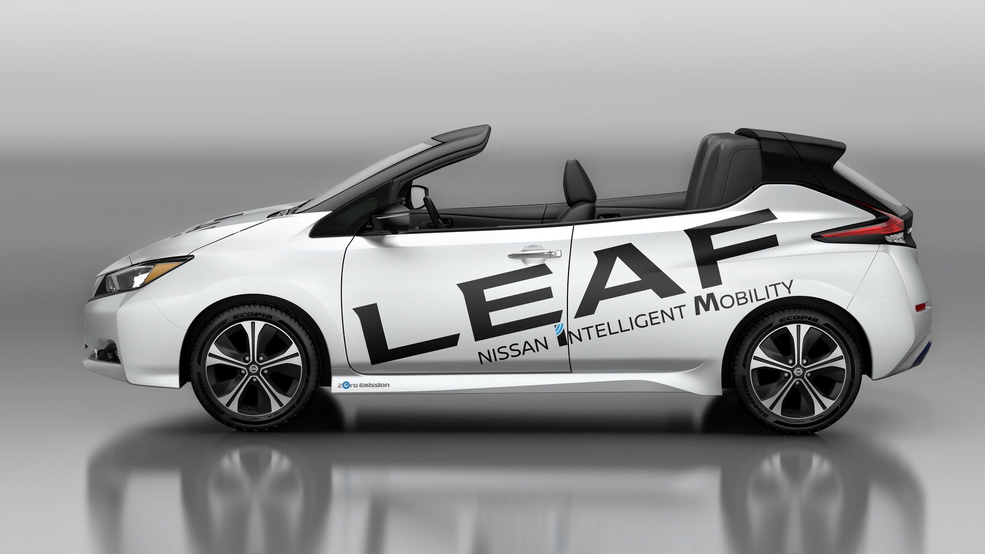 Nissan Leaf conversível 2018-nissan-leaf-open-car-concept-3