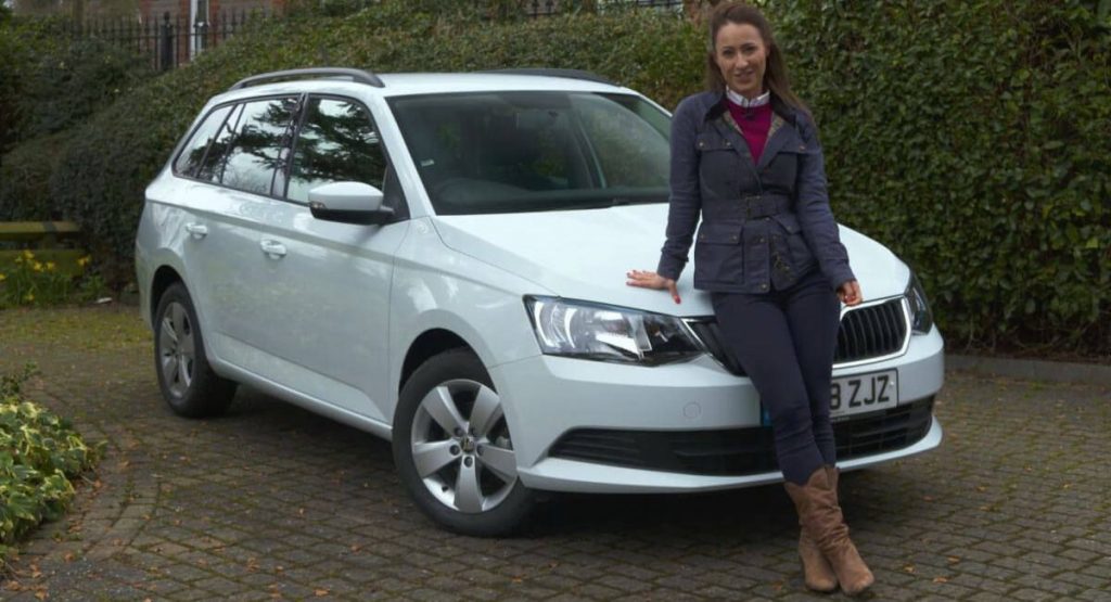  Is The 2018 Skoda Fabia Estate The Sensible Choice For Young Families?