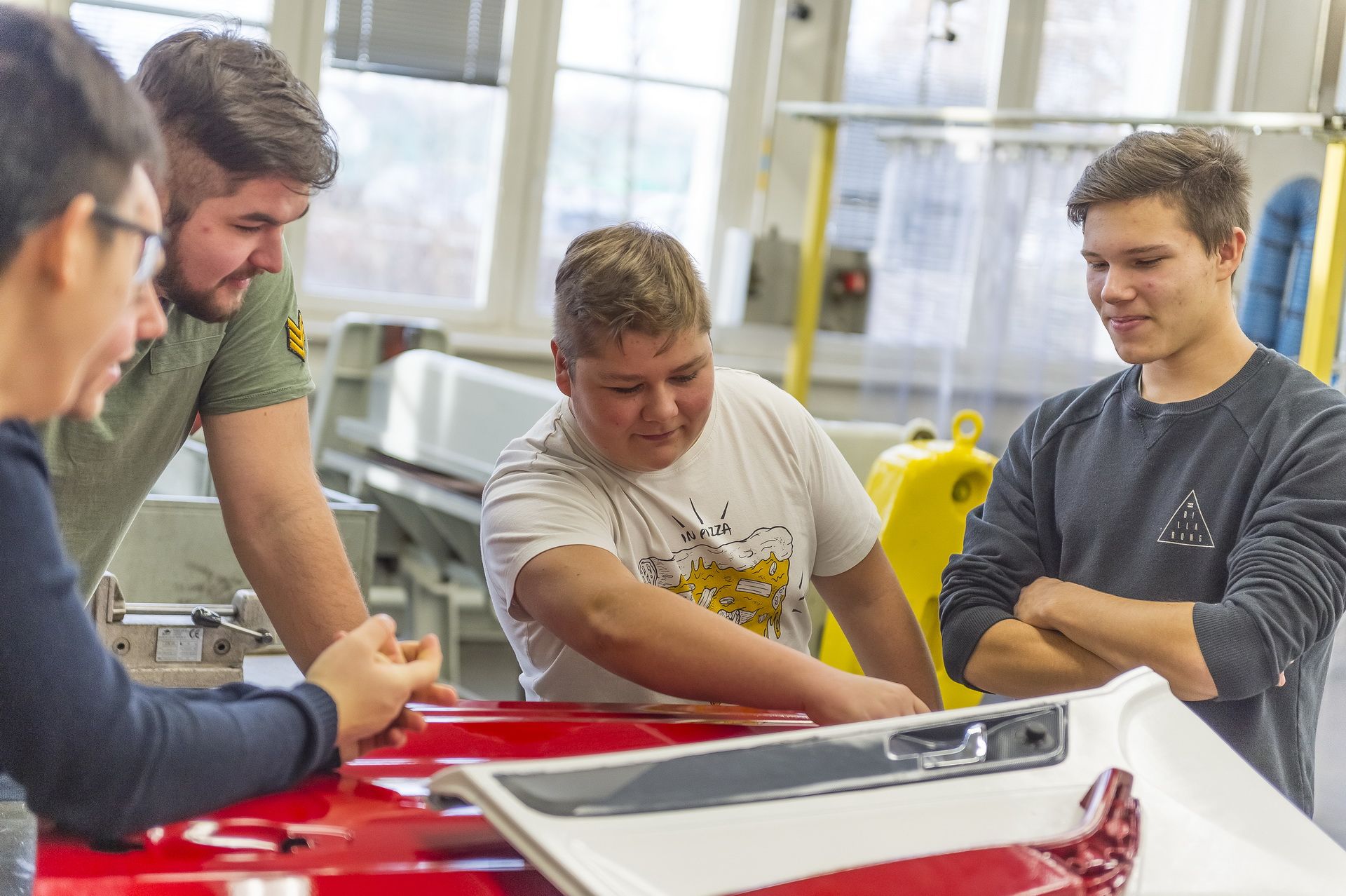 2018-skoda-karoq-convertible-concept-3 Help Skoda’s Apprentices Name The Karoq Convertible Concept