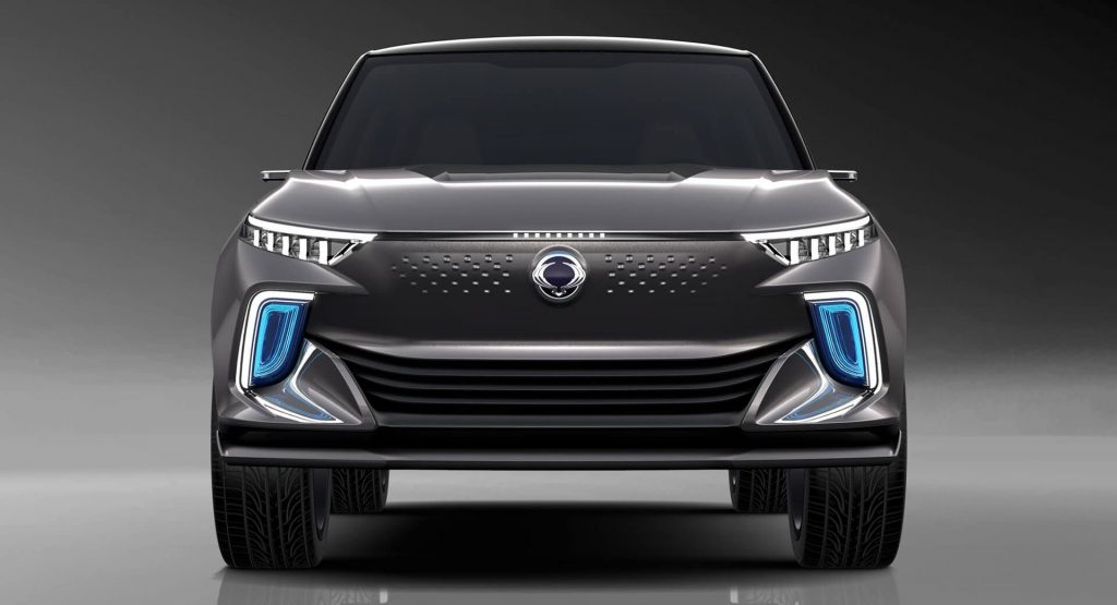  Electric SsangYong Korando Planned, Diesel-Electric Also Considered