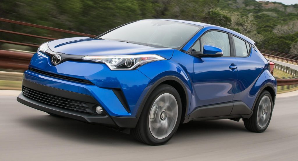 2019 Toyota C-HR Said To Gain New Base Trim Starting At Under $22,000