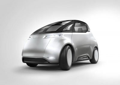 Uniti One Electric Urban Prototype Unveiled With 300Km Of Range | Carscoops