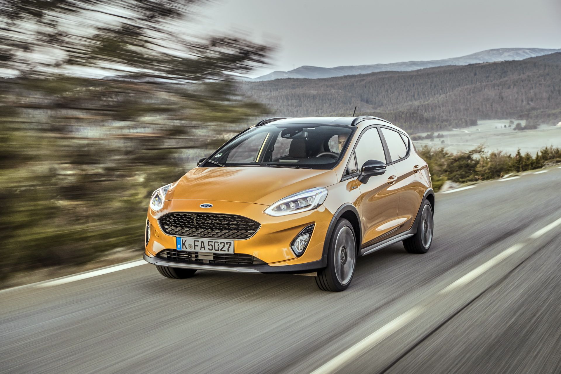 2018_Ford_Fiesta_ACTIVE_05 New Ford Fiesta Active Launched In Europe Looking Rugged And Fun