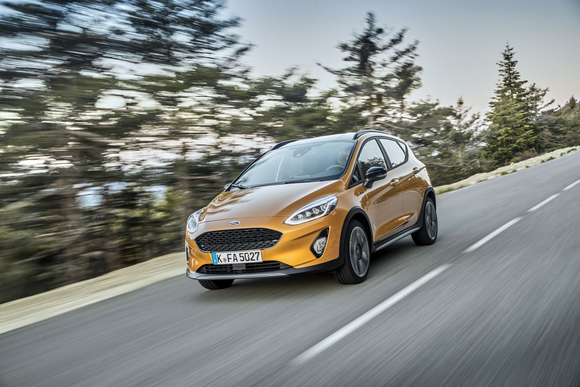 2018_Ford_Fiesta_ACTIVE_07 New Ford Fiesta Active Launched In Europe Looking Rugged And Fun