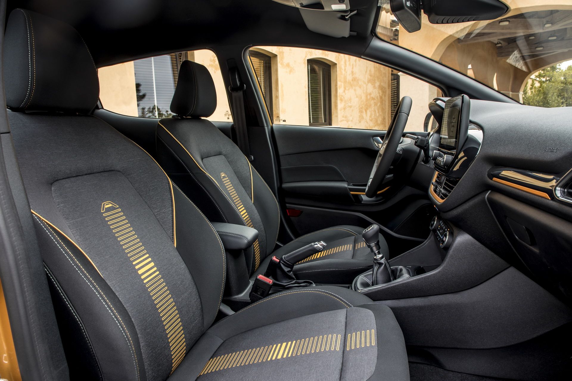 2018_Ford_Fiesta_ACTIVE_15 New Ford Fiesta Active Launched In Europe Looking Rugged And Fun