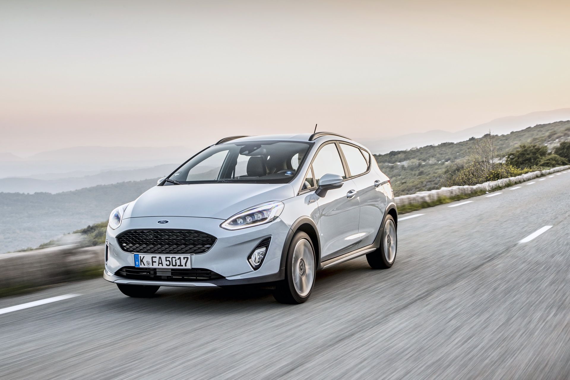 2018_Ford_Fiesta_ACTIVE_20 New Ford Fiesta Active Launched In Europe Looking Rugged And Fun
