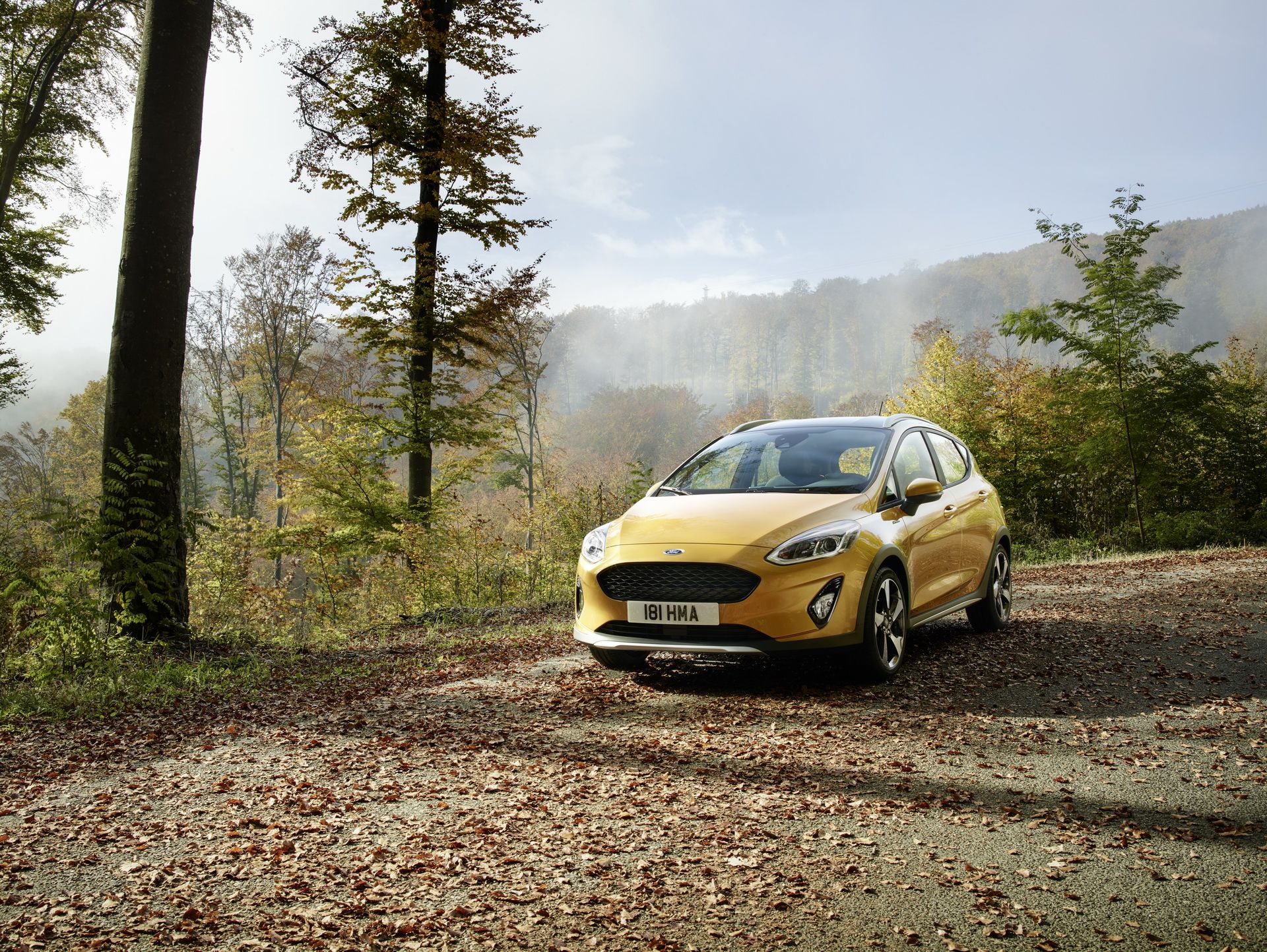 2018_Ford_Fiesta_ACTIVE_34 New Ford Fiesta Active Launched In Europe Looking Rugged And Fun