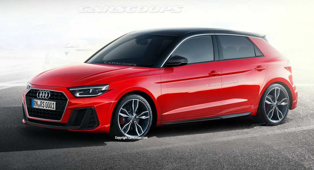  2019 Audi A1 Coming This Year: What It’ll Look Like And Other Key Details