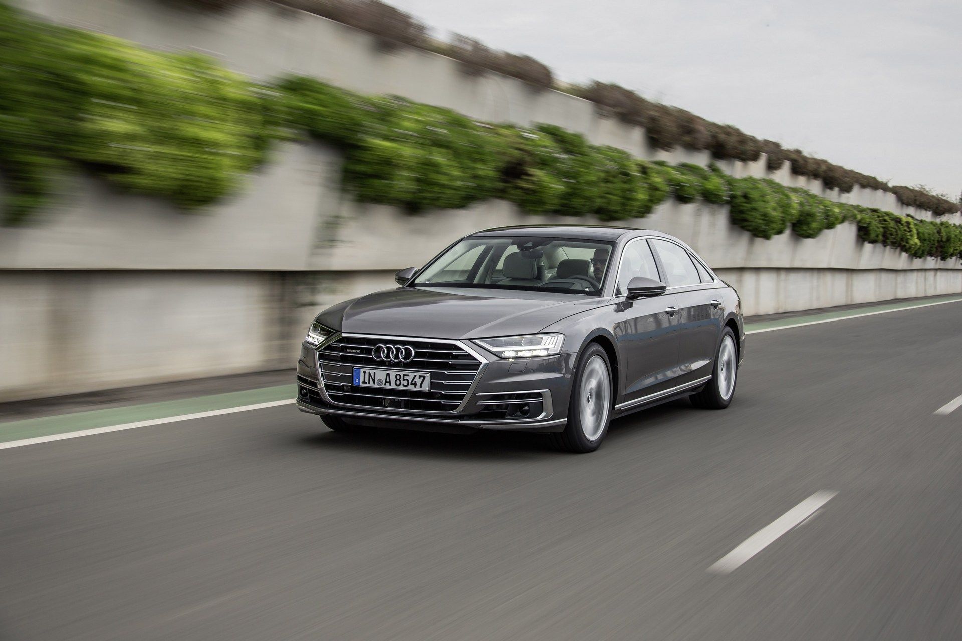 2019-Audi-A8-3426 2019 Audi A8 Starts At $83,800 But Won’t Be Offered With A Level 3 Semi-Autonomous Driving System