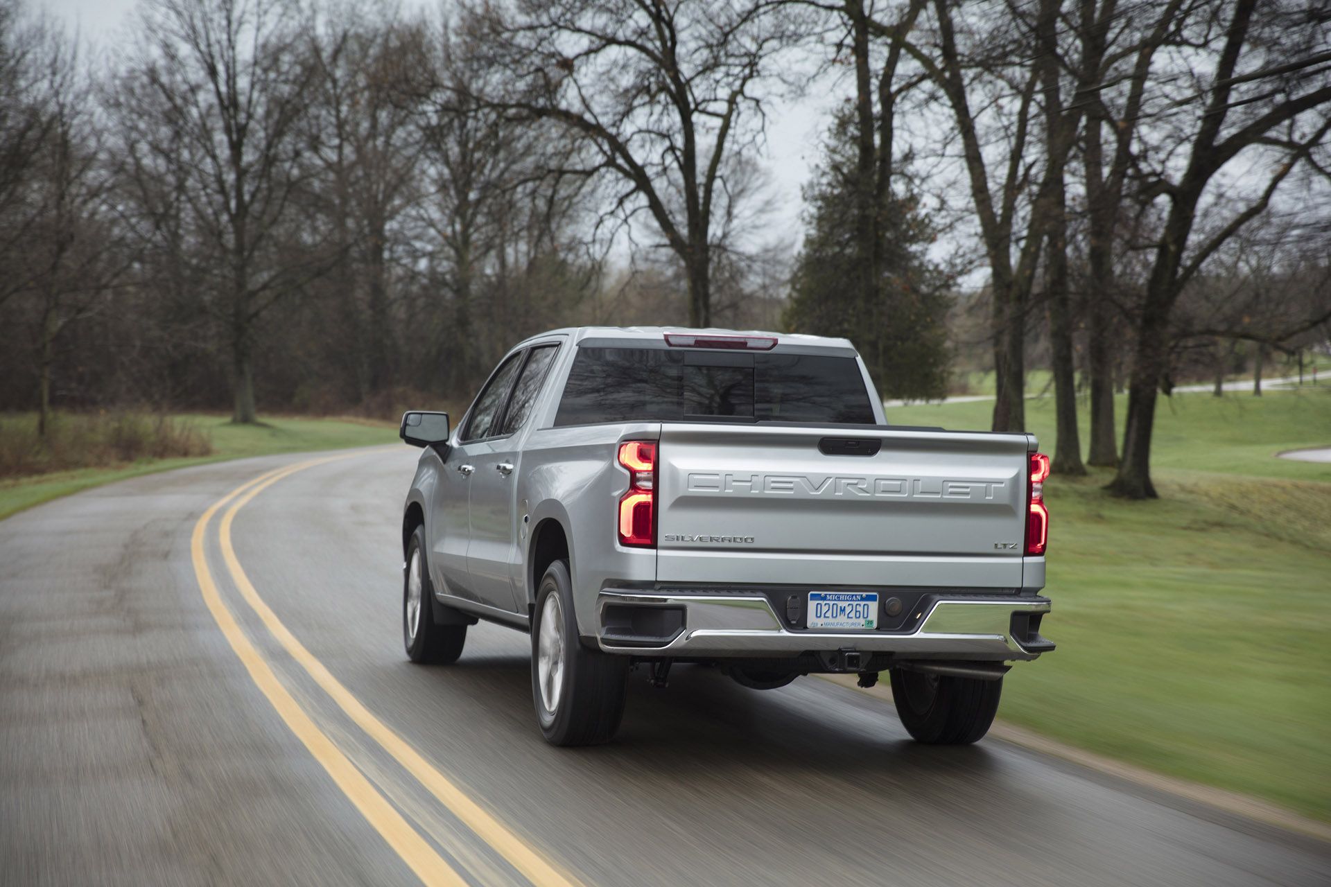 2019-Chevrolet-Silverado-LTZ-027 How Chevy Silverado’s New 2.7-liter Turbo-Four Stacks Up Against the Competition