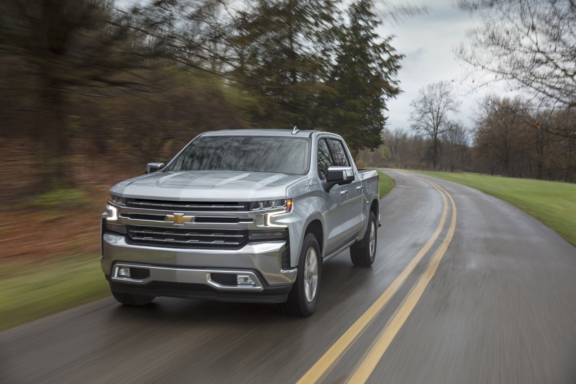 2019-Chevrolet-Silverado-LTZ-028 How Chevy Silverado’s New 2.7-liter Turbo-Four Stacks Up Against the Competition