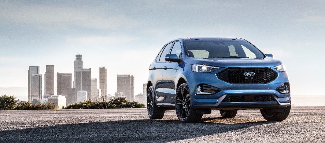 2019-Ford-Edge-ST-1 Sorry Europe, No Ford ST SUVs For You