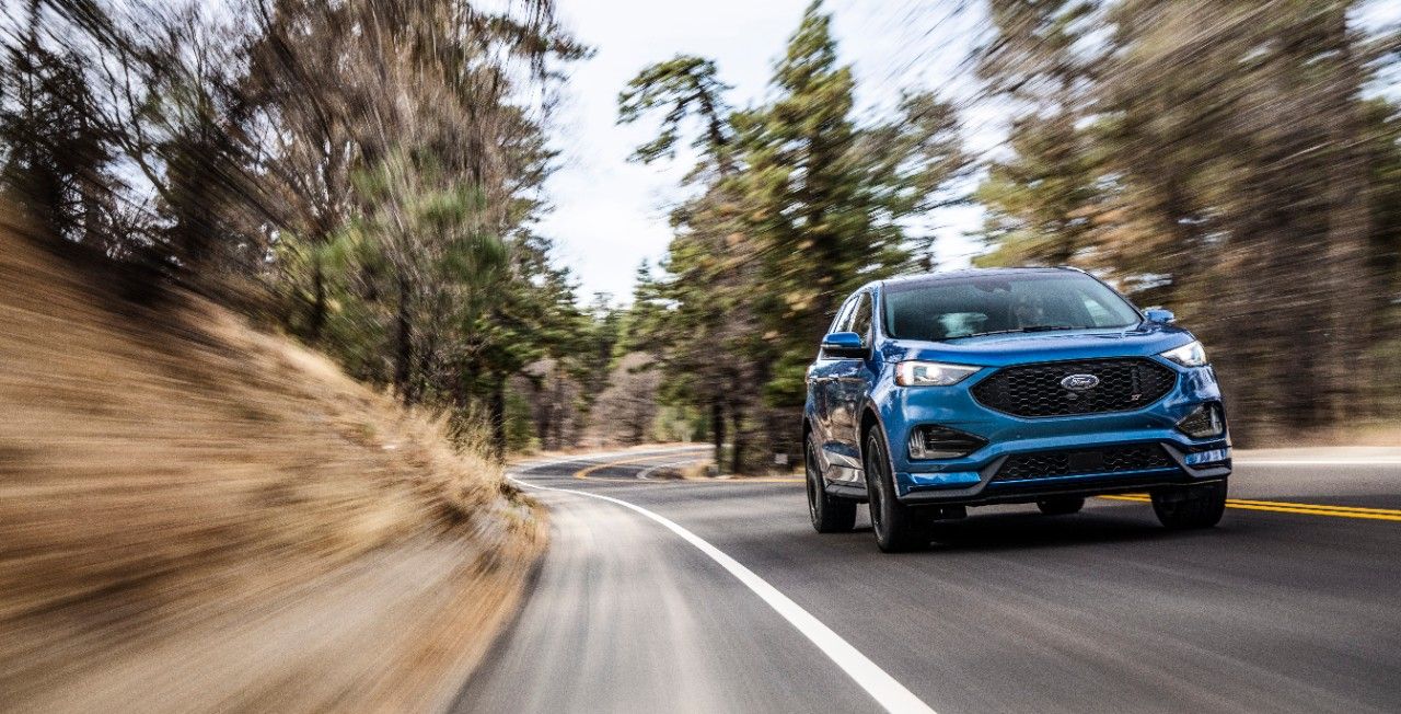 2019-Ford-Edge-ST-3 Sorry Europe, No Ford ST SUVs For You