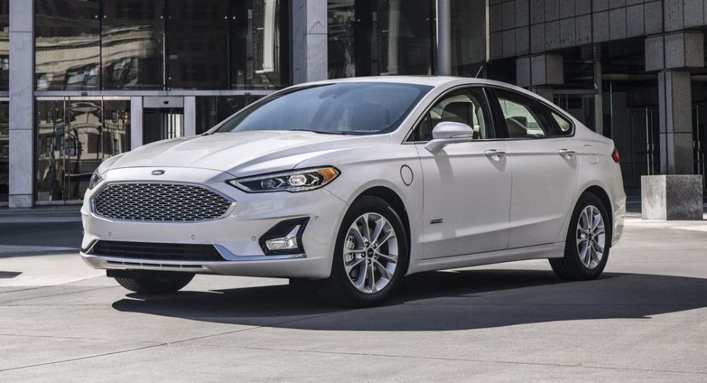  2019 Ford Fusion Jumps In Price By Up To $6,190