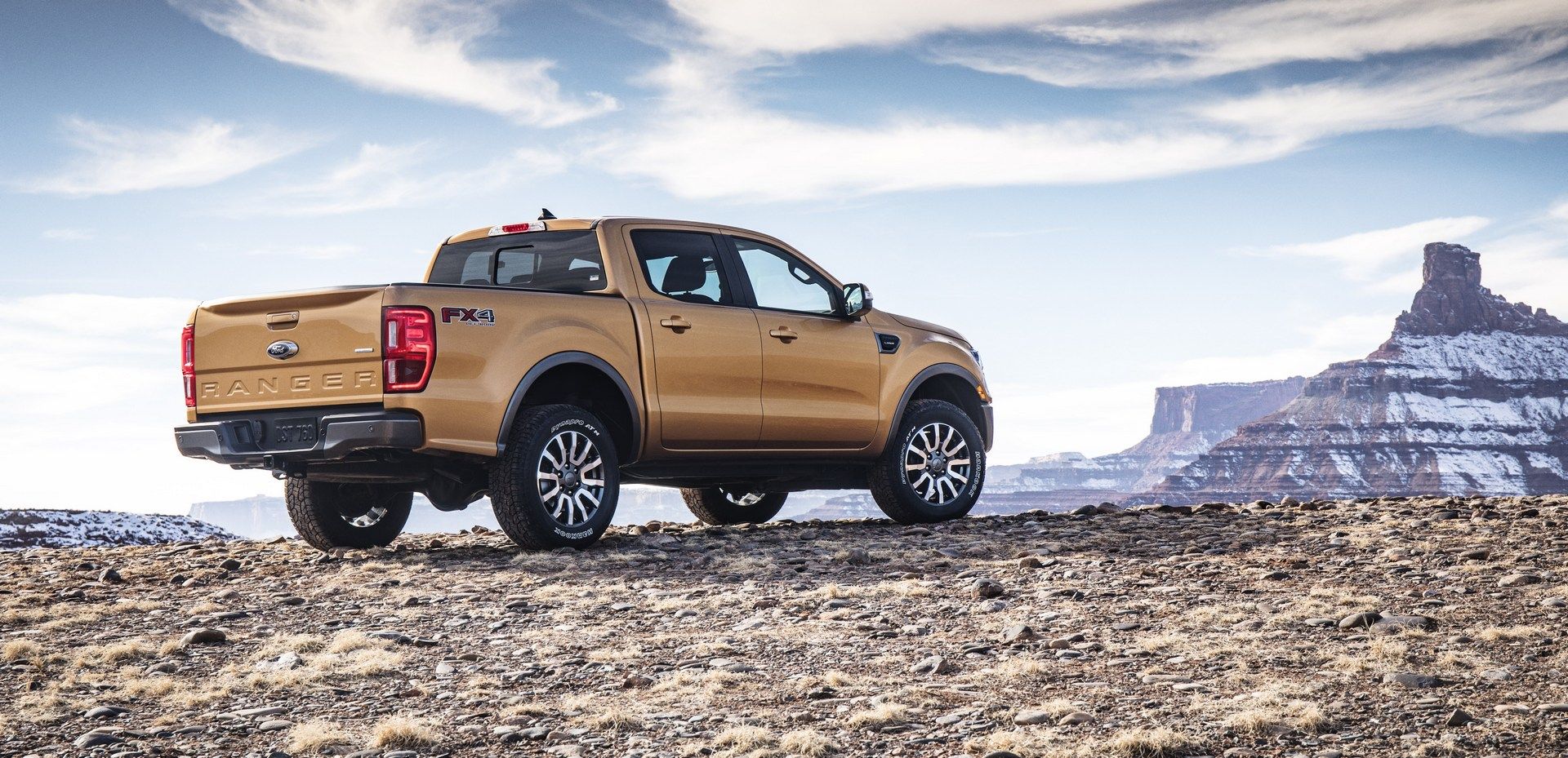 2019-Ford-Ranger-1 2019 Ford Ranger Goes Into Production In Michigan, Arrives At Dealers Early Next Year