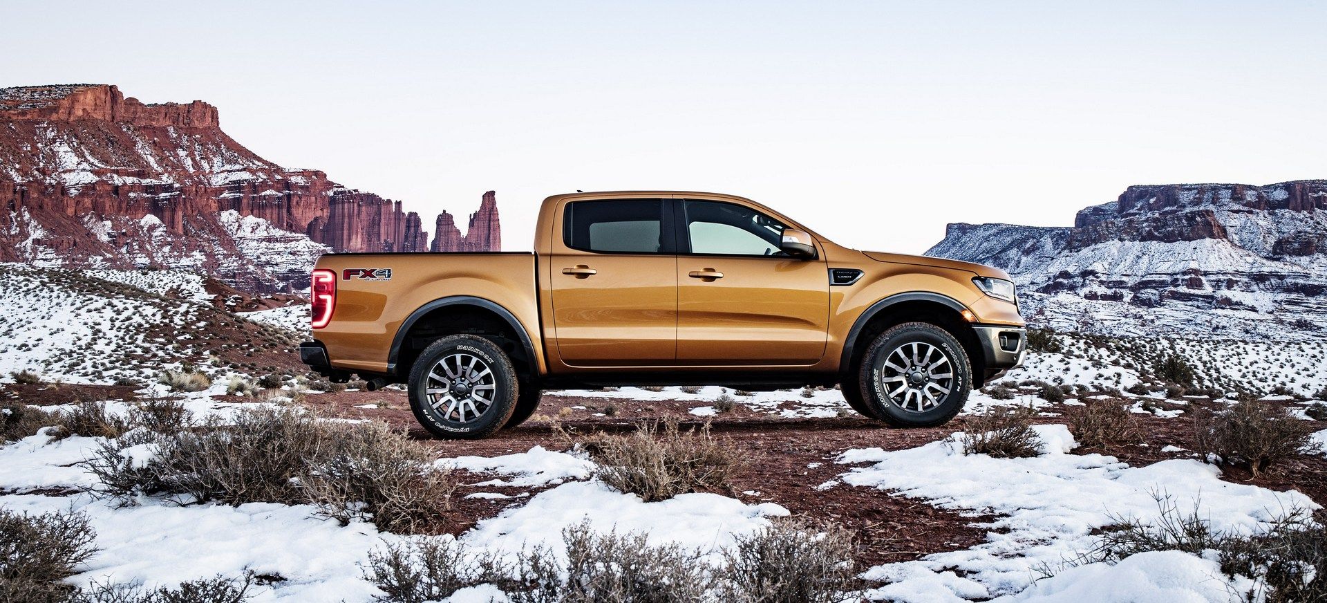 2019-Ford-Ranger-11 2019 Ford Ranger Goes Into Production In Michigan, Arrives At Dealers Early Next Year
