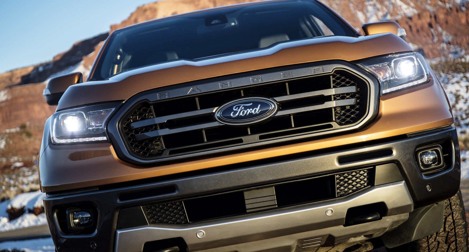 2019-Ford-Ranger-12 2019 Ford Ranger Goes Into Production In Michigan, Arrives At Dealers Early Next Year