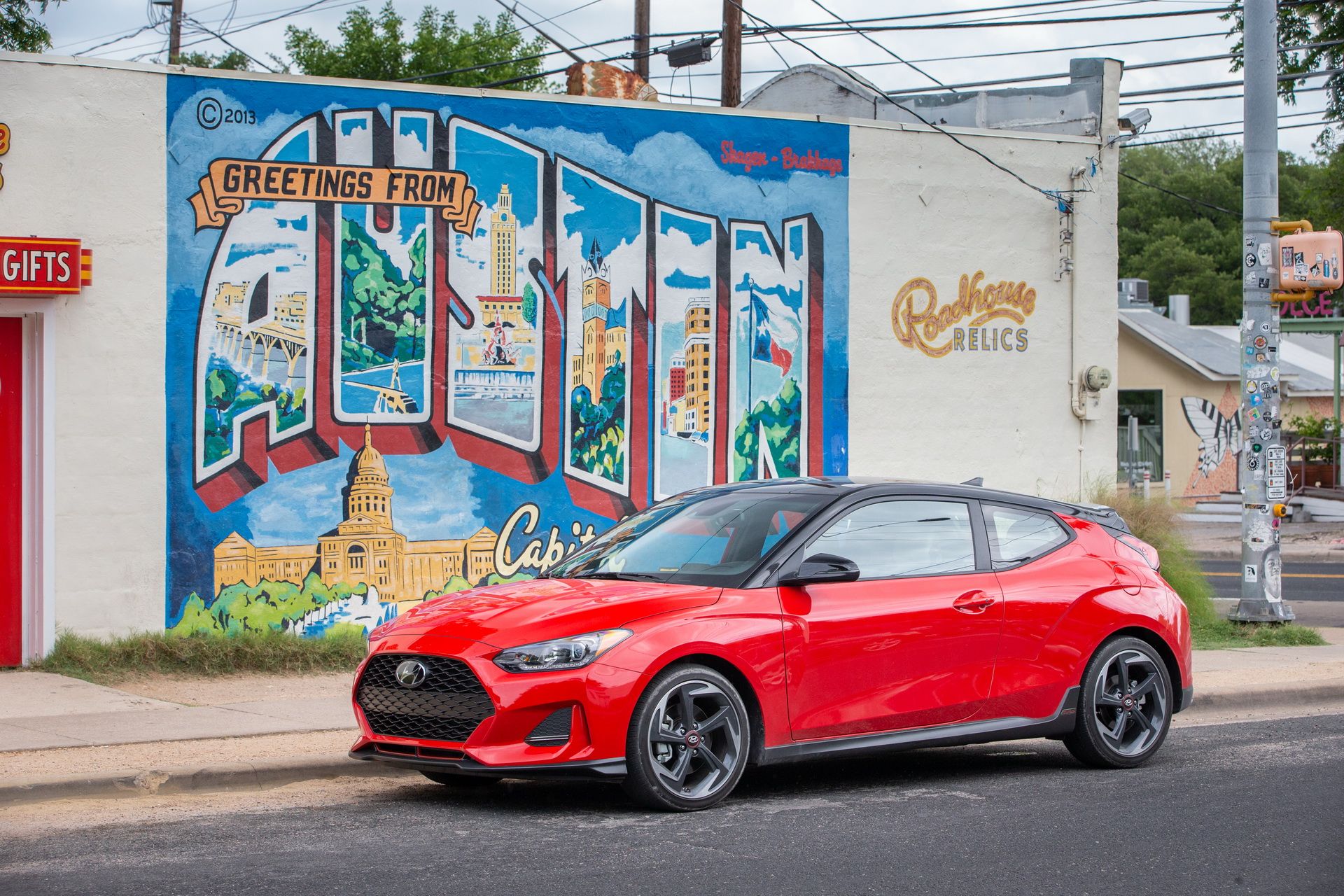 2019-Hyundai-Veloster-06 2019 Hyundai Veloster: New 2nd Gen Model Priced From $19,385, Turbo From $23,785