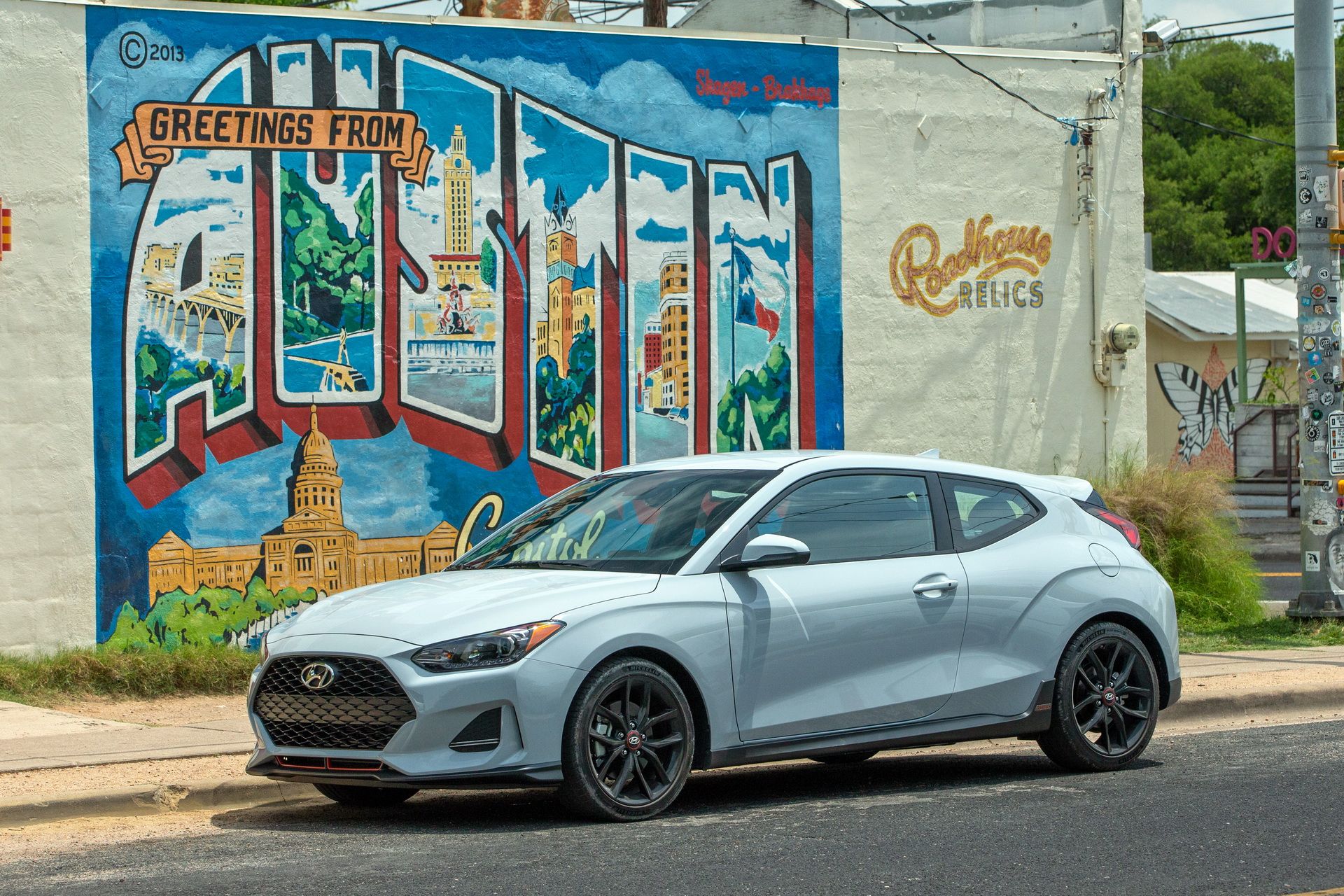 2019-Hyundai-Veloster-07 2019 Hyundai Veloster: New 2nd Gen Model Priced From $19,385, Turbo From $23,785