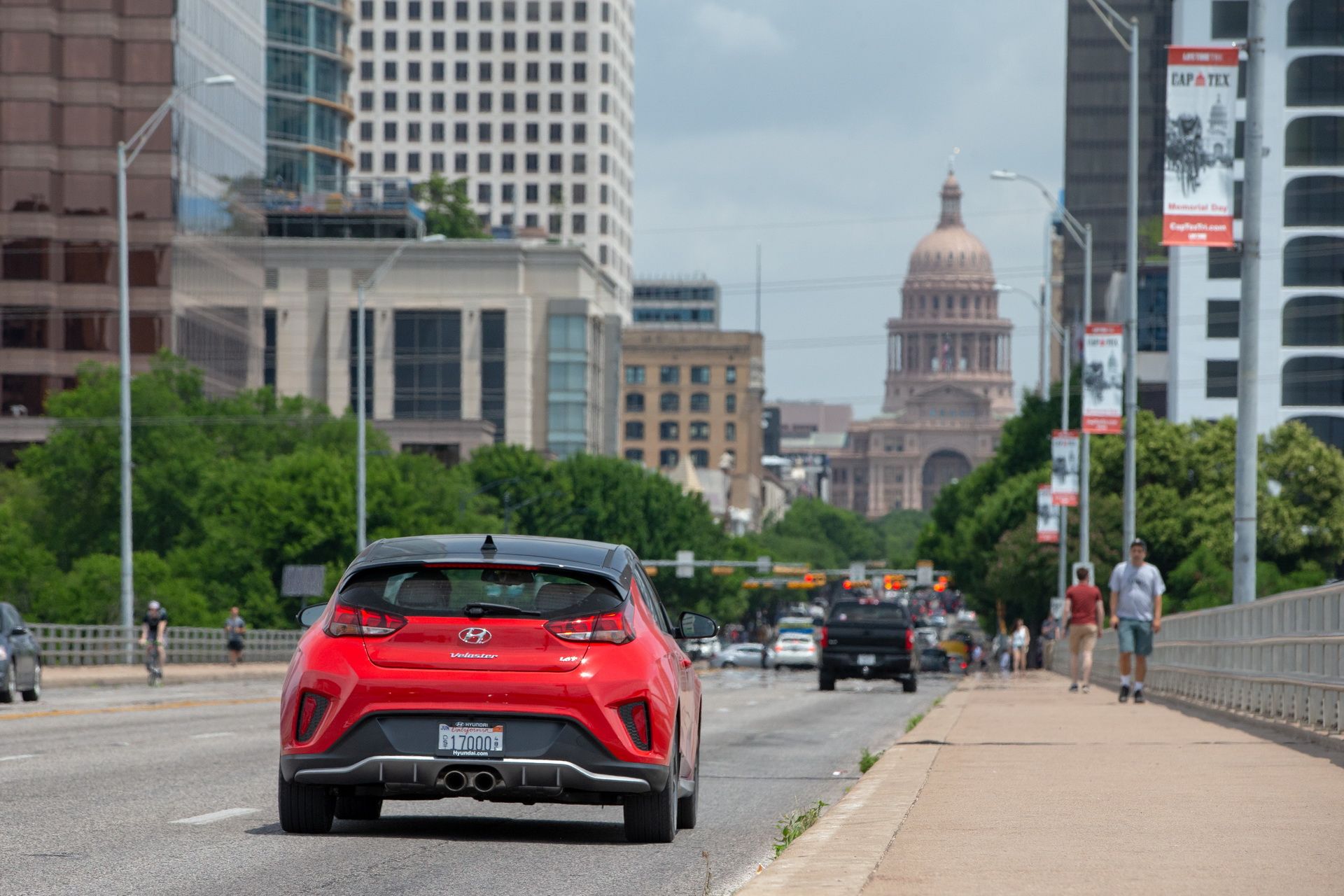 2019-Hyundai-Veloster-08 2019 Hyundai Veloster: New 2nd Gen Model Priced From $19,385, Turbo From $23,785