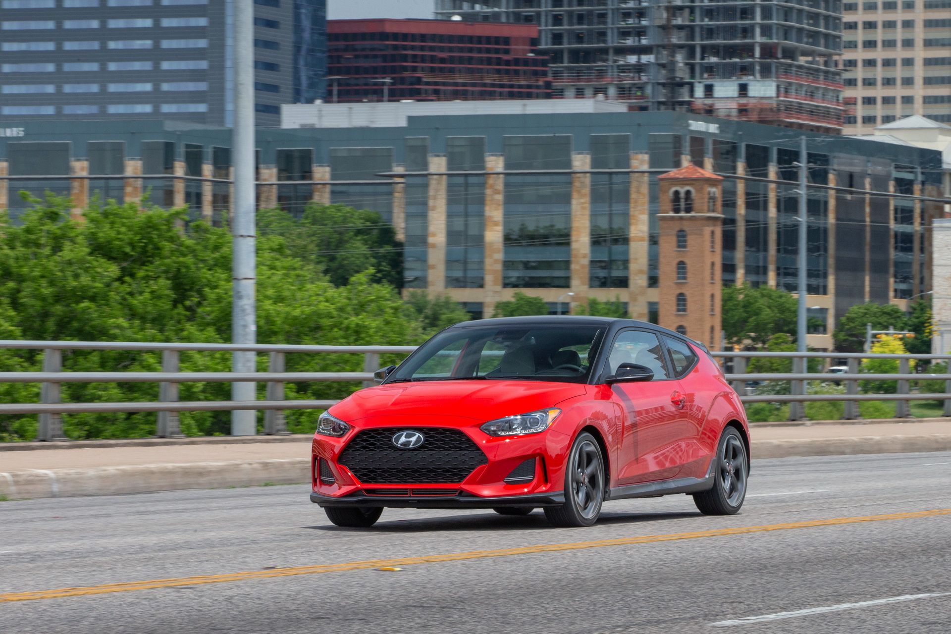 2019-Hyundai-Veloster-10 2019 Hyundai Veloster: New 2nd Gen Model Priced From $19,385, Turbo From $23,785