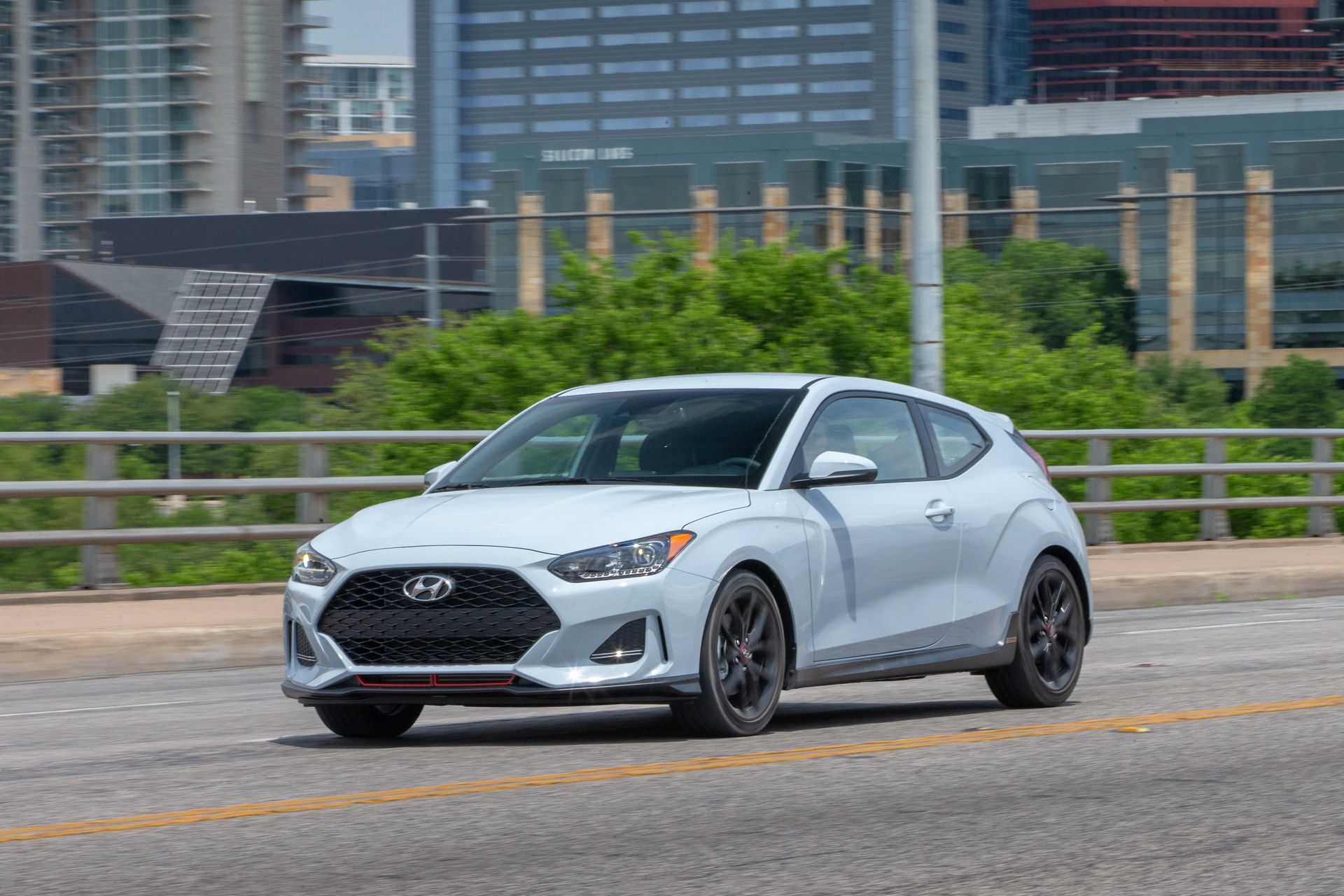 2019-Hyundai-Veloster-11 2019 Hyundai Veloster: New 2nd Gen Model Priced From $19,385, Turbo From $23,785