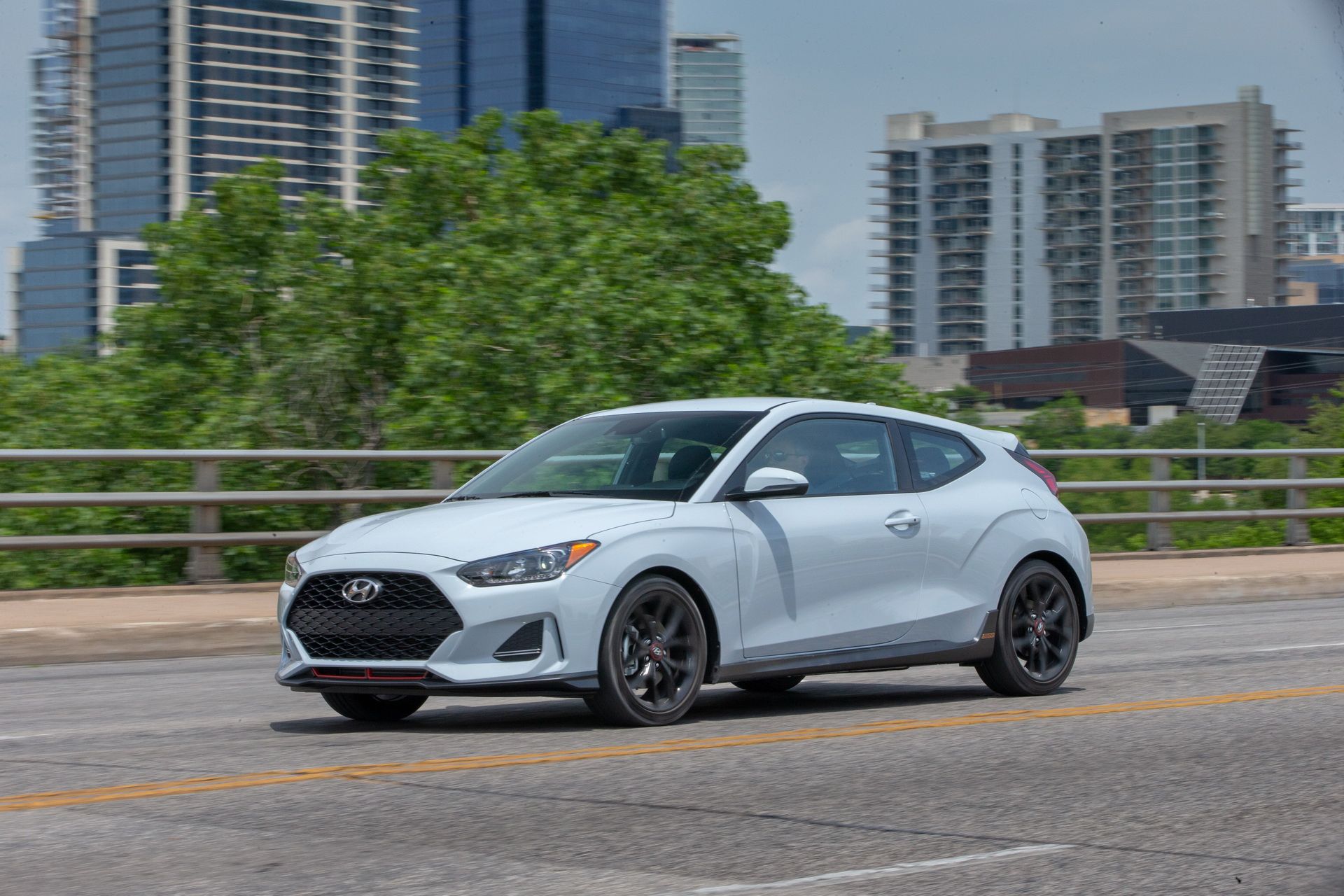 2019-Hyundai-Veloster-12 2019 Hyundai Veloster: New 2nd Gen Model Priced From $19,385, Turbo From $23,785