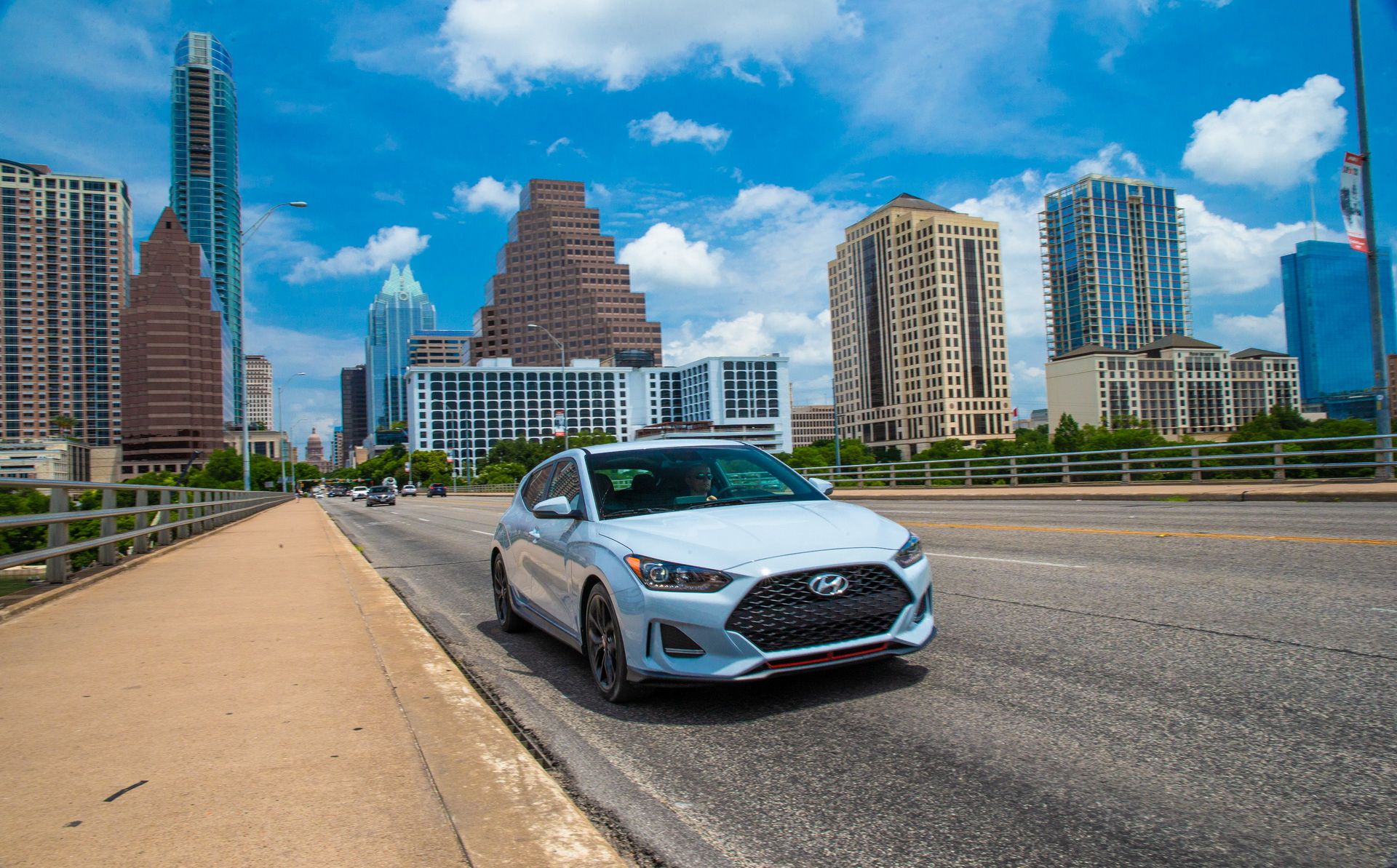 2019-Hyundai-Veloster-16 2019 Hyundai Veloster: New 2nd Gen Model Priced From $19,385, Turbo From $23,785