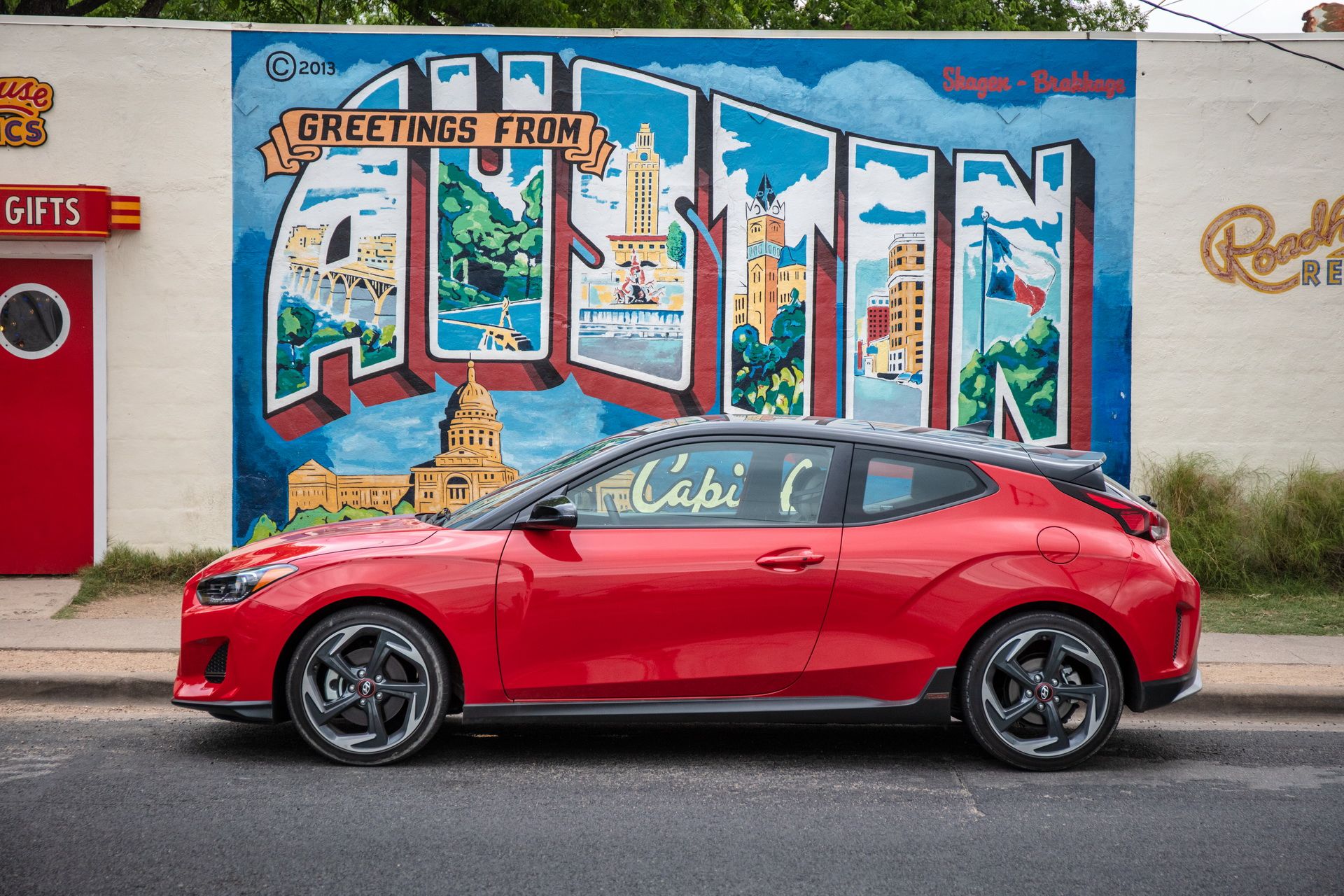 2019-Hyundai-Veloster-29 2019 Hyundai Veloster: New 2nd Gen Model Priced From $19,385, Turbo From $23,785