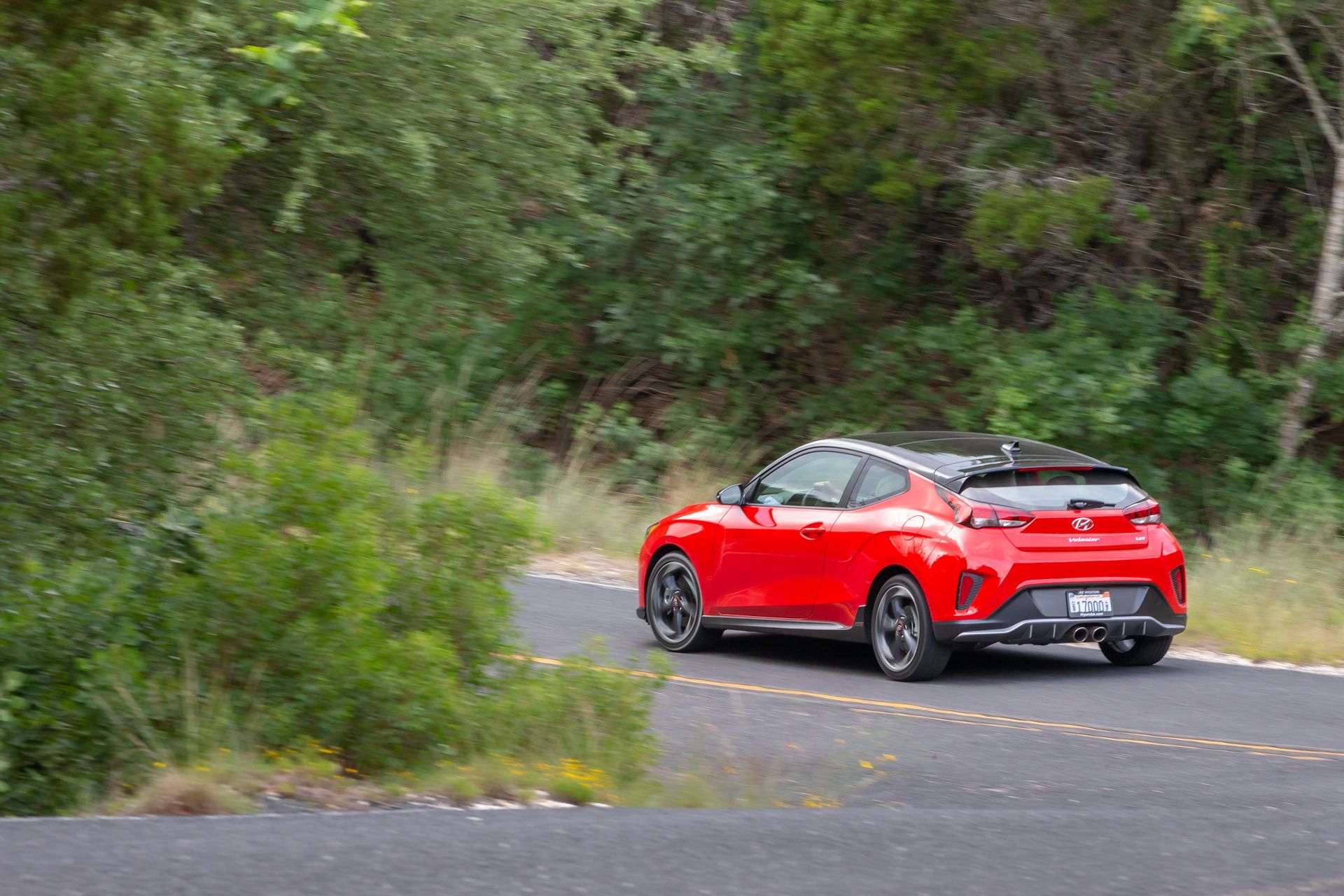 2019-Hyundai-Veloster-32 2019 Hyundai Veloster: New 2nd Gen Model Priced From $19,385, Turbo From $23,785