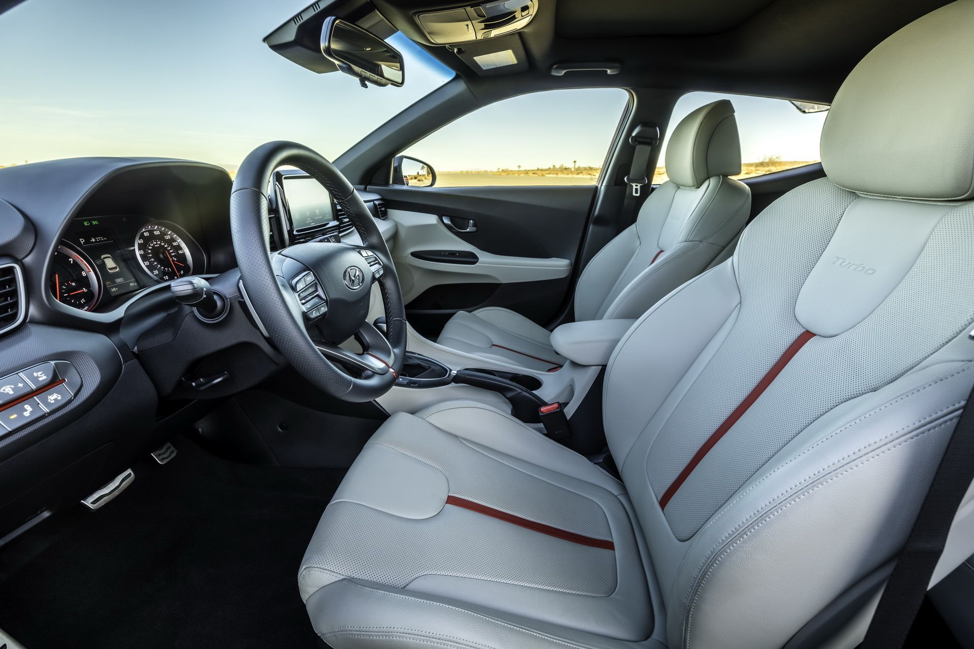 2019-Hyundai-Veloster-39 2019 Hyundai Veloster: New 2nd Gen Model Priced From $19,385, Turbo From $23,785