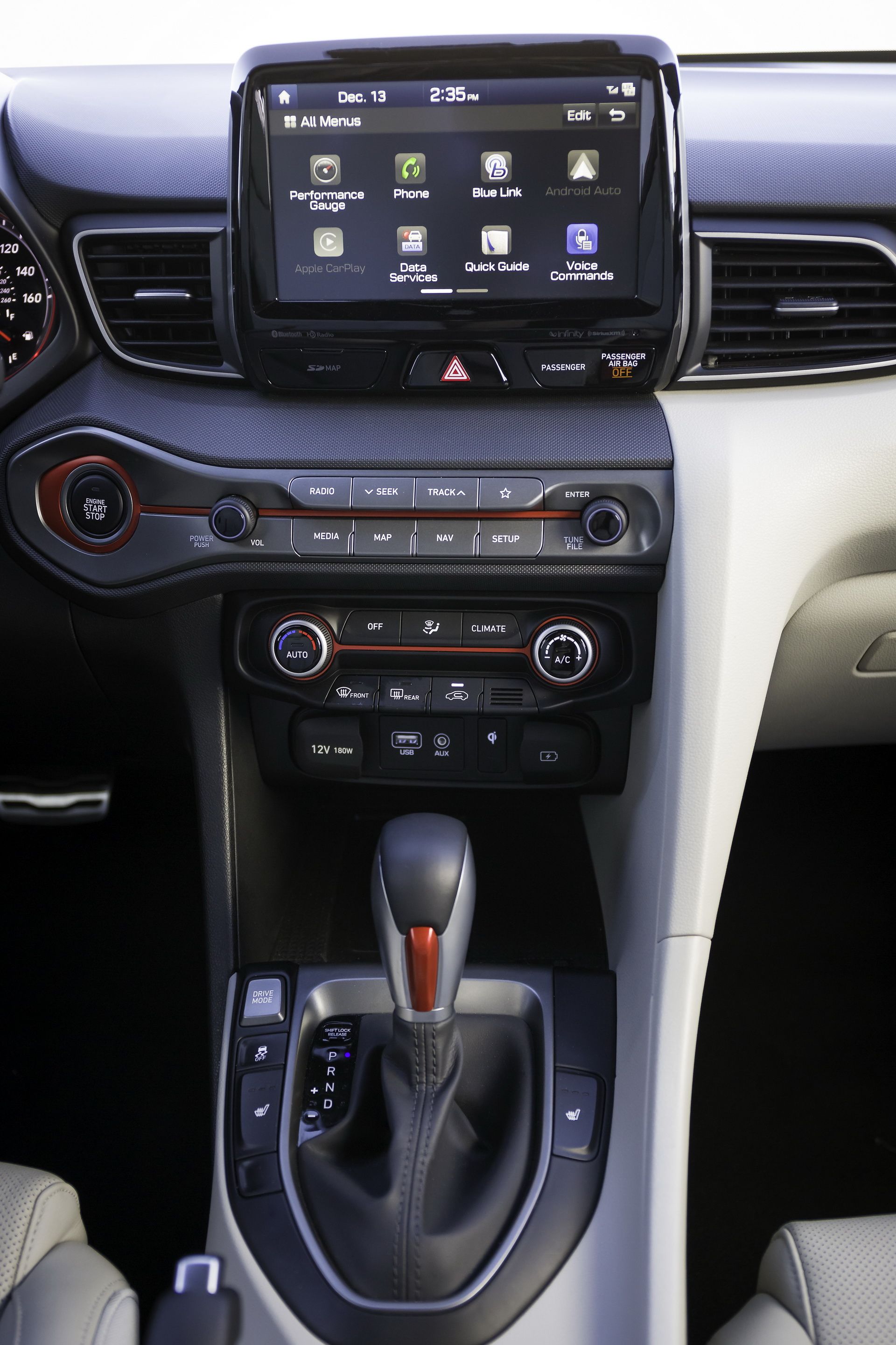 2019-Hyundai-Veloster-40 2019 Hyundai Veloster: New 2nd Gen Model Priced From $19,385, Turbo From $23,785