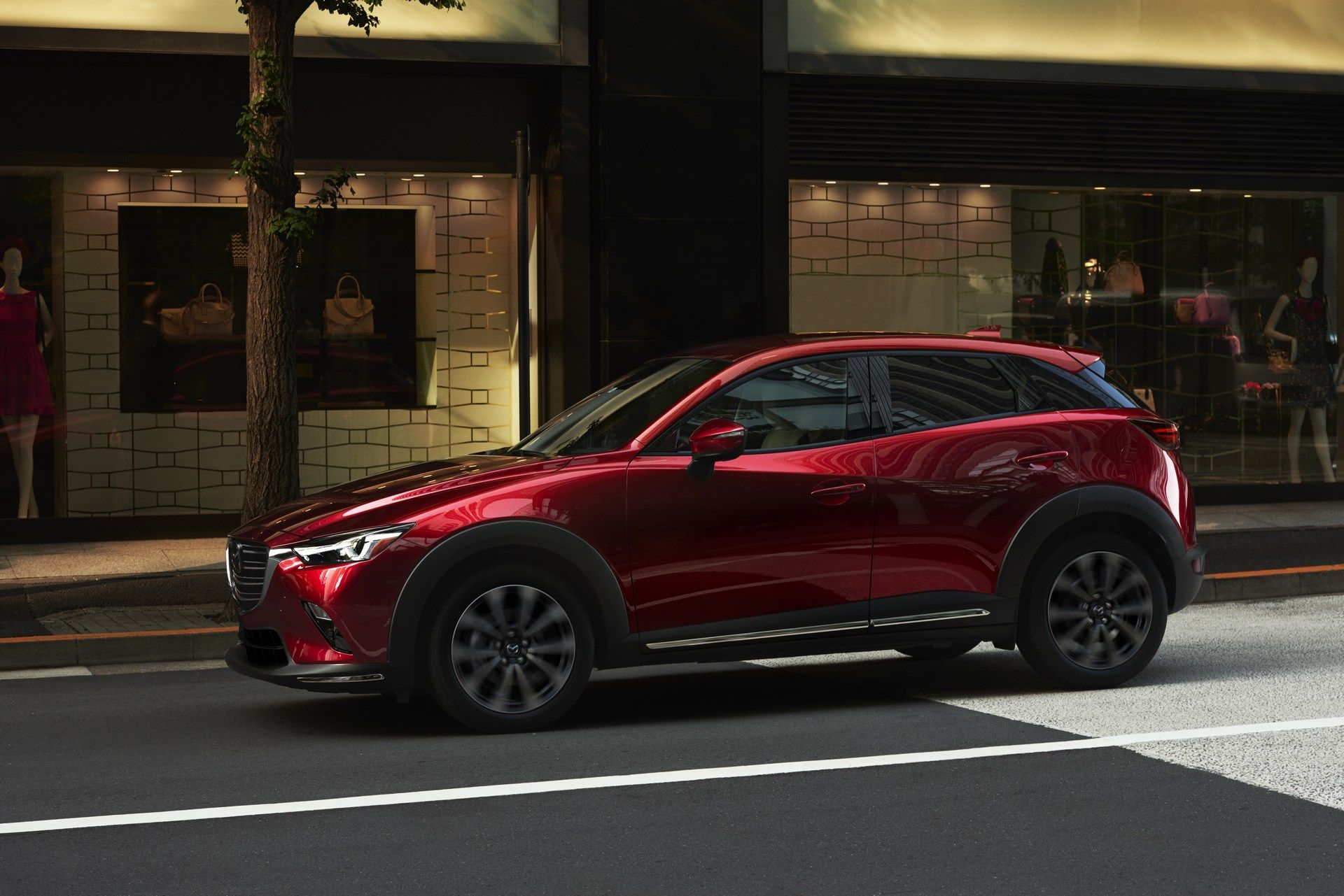 2019-Mazda-CX-3-1 2019 Mazda CX-3 Goes On Sale This Month For $20,390