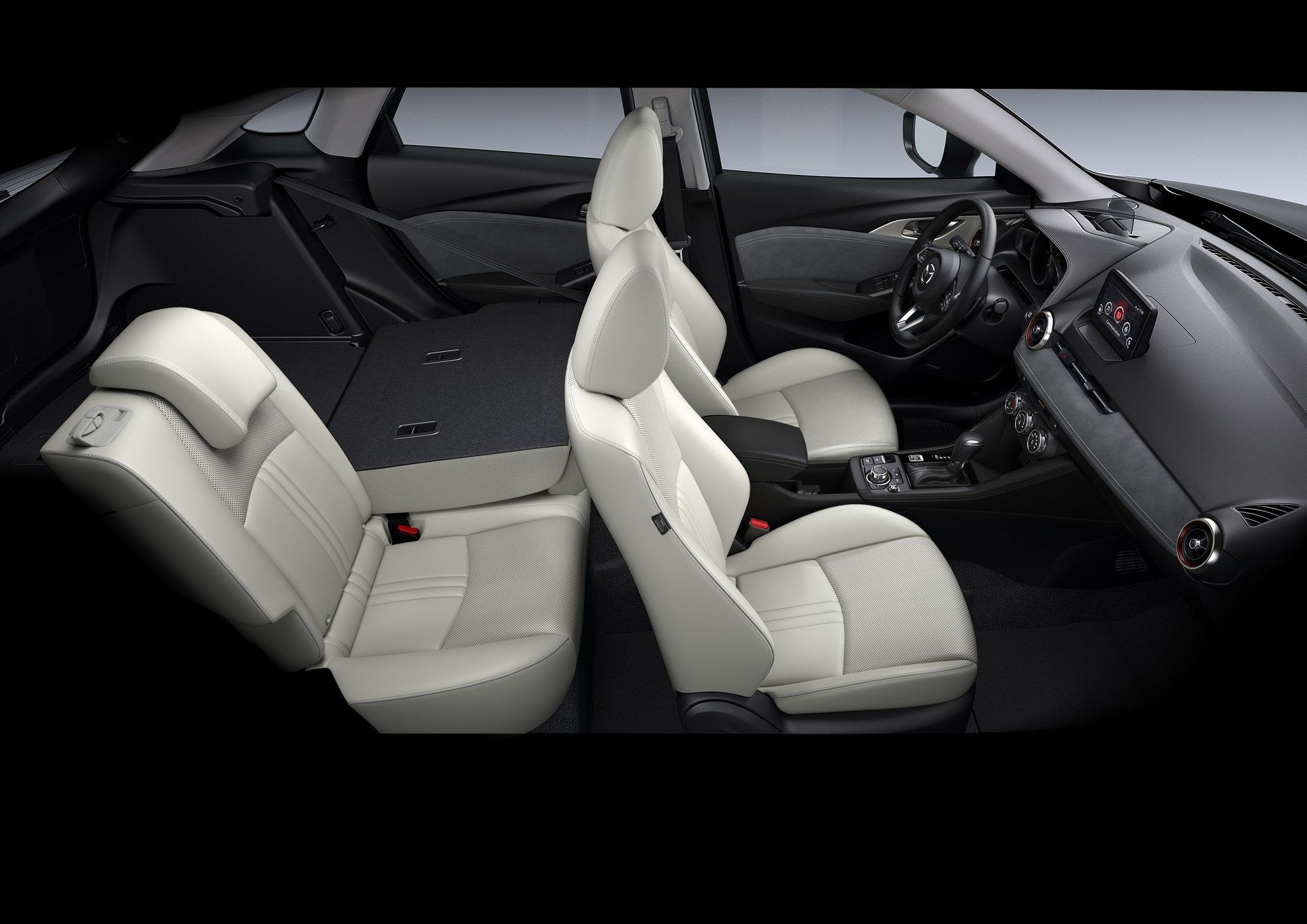 2019-Mazda-CX-3-17 2019 Mazda CX-3 Goes On Sale This Month For $20,390